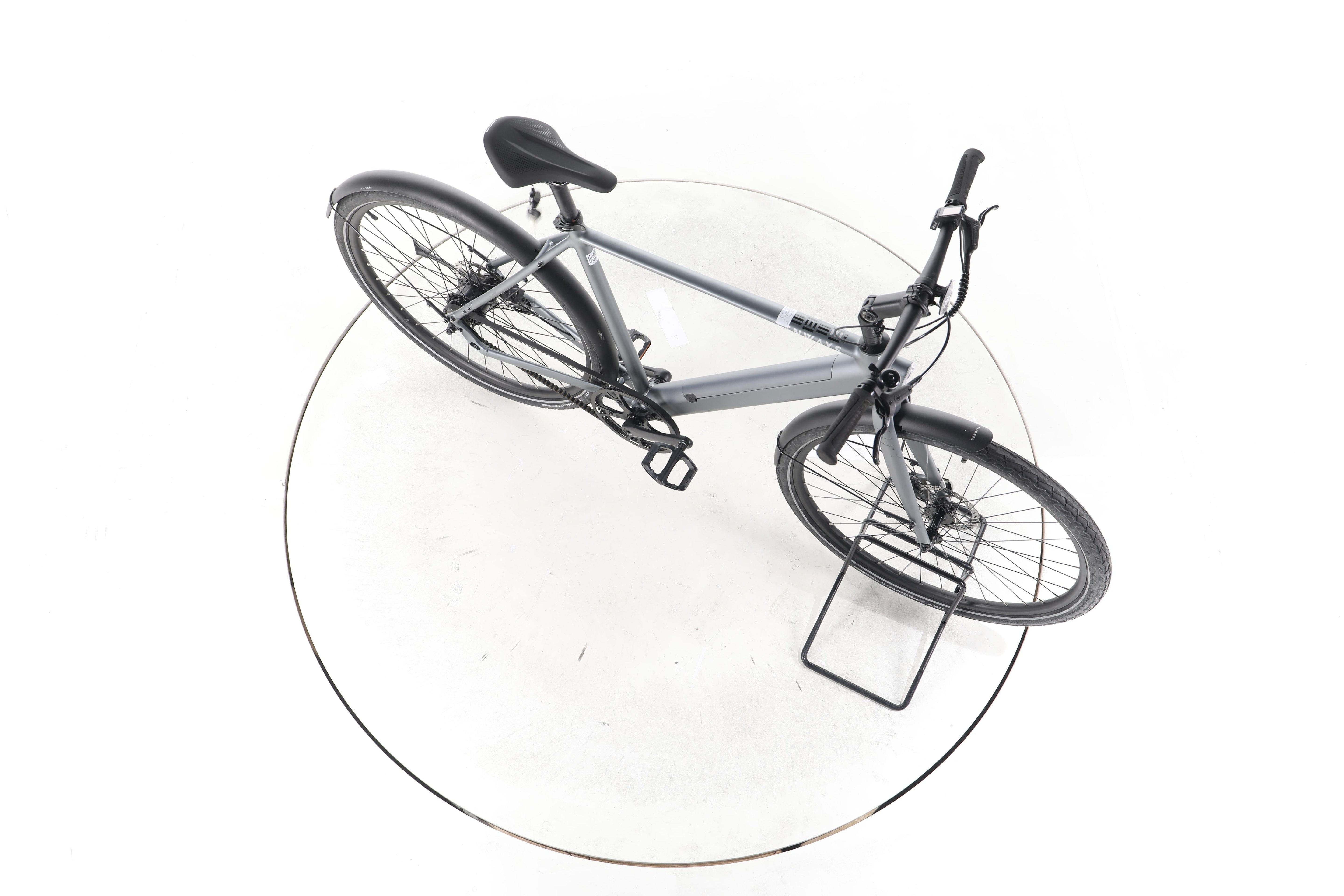 TENWAYS CGO600 Pro City E-Bike 2024 - Image 14