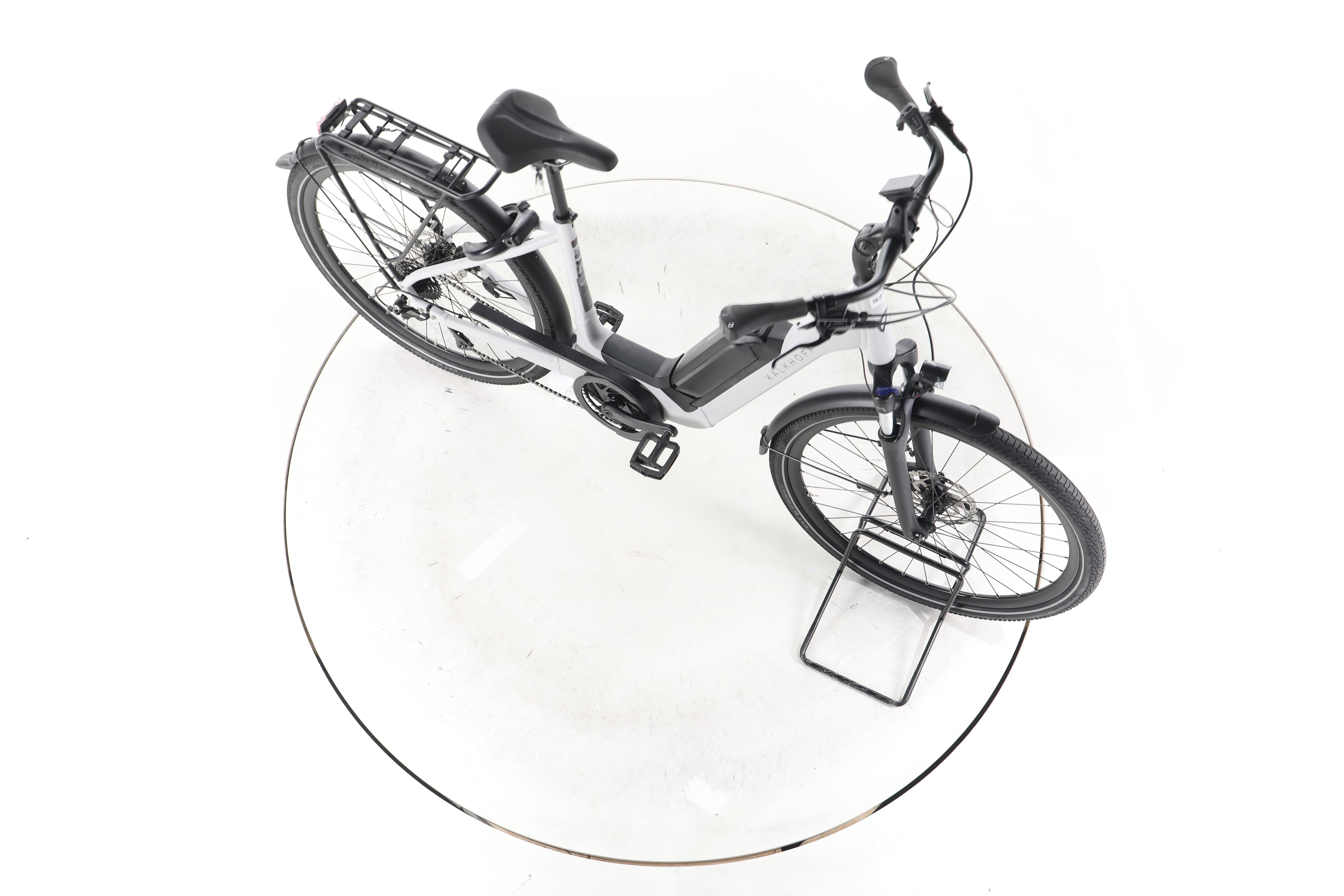 Kalkhoff Endeavour 1.B Move Trekking E-Bike Tiefeinsteiger - Image 14
