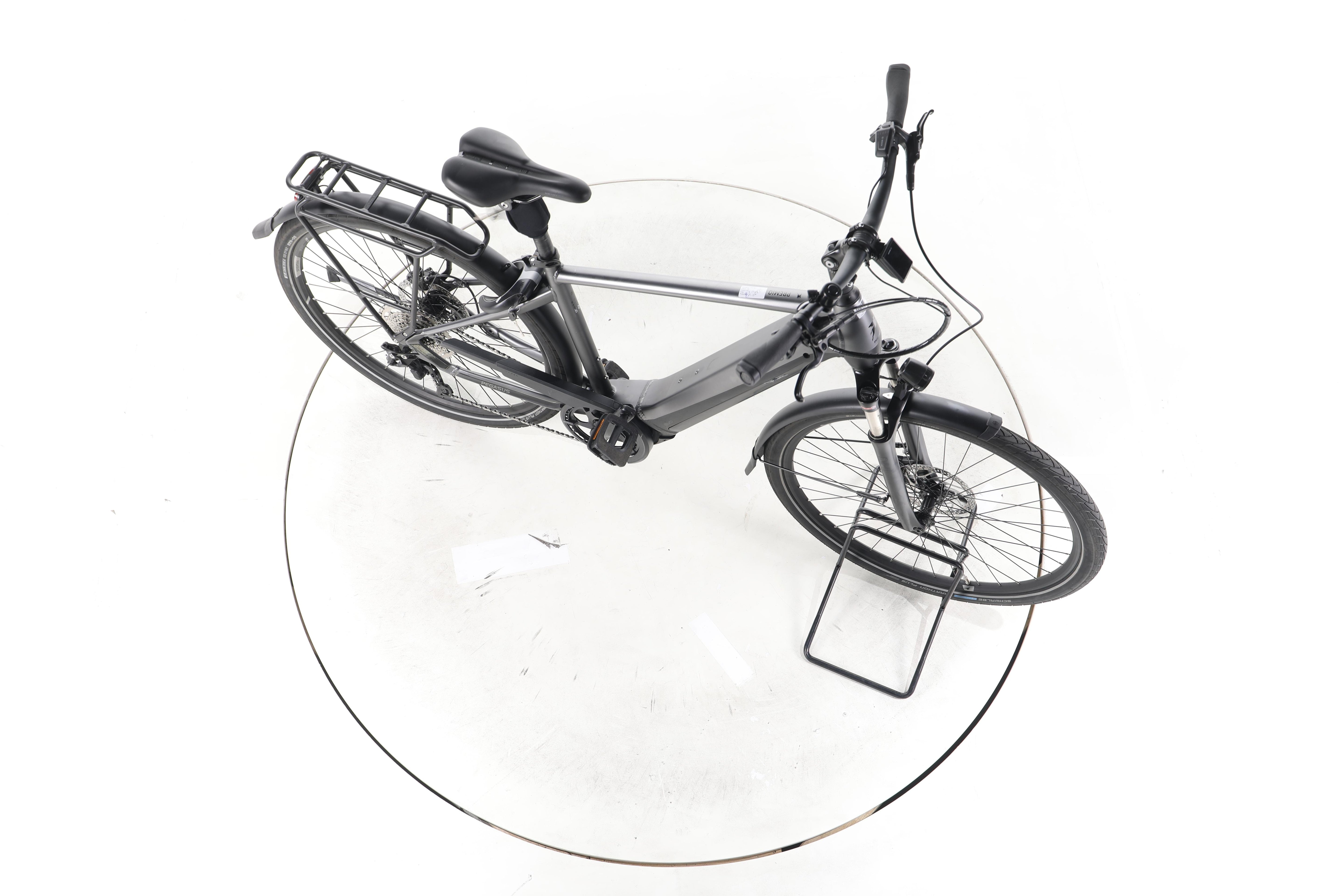 Pegasus Premio Evo 10 Lite Trekking E-Bike - Image 14