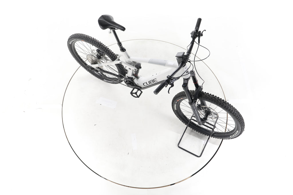 Cube Stereo Hybrid 160 E-Bike Fully Carbon - Image 14
