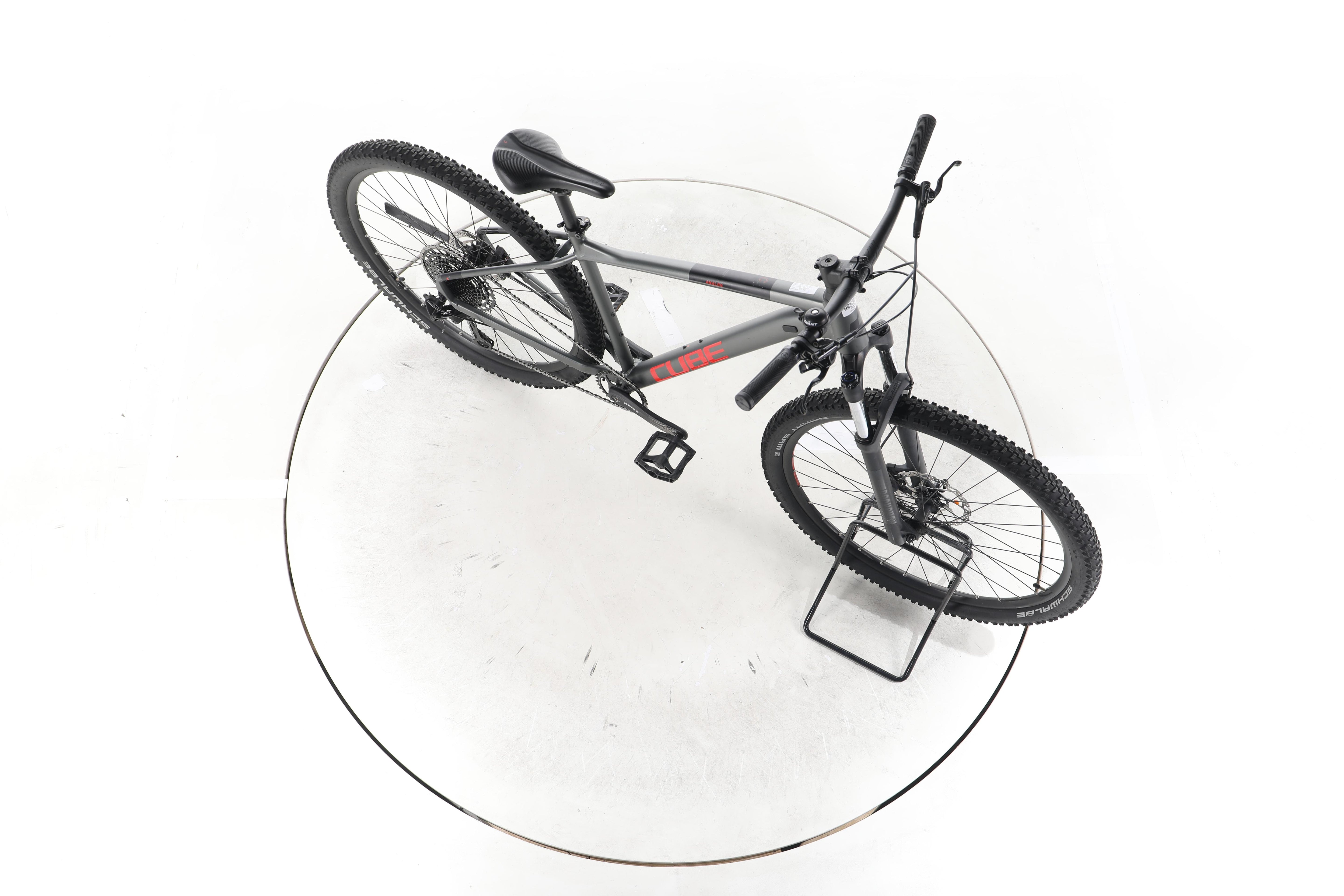 Cube Analog Fahrrad Hardtail - Image 14