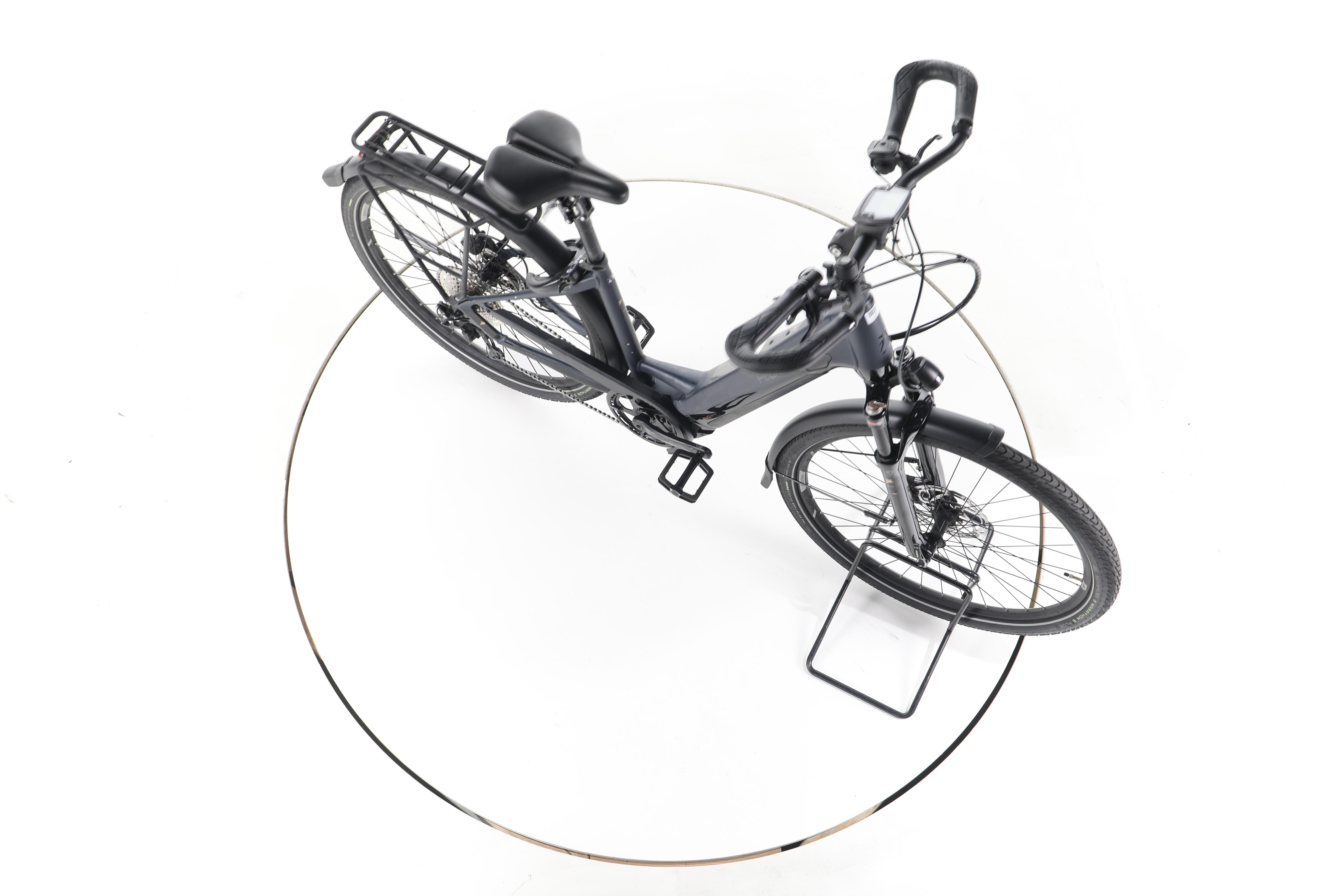 Pegasus Premio Evo Lite Comfort Trekking E-Bike Tiefeinsteiger - Image 14