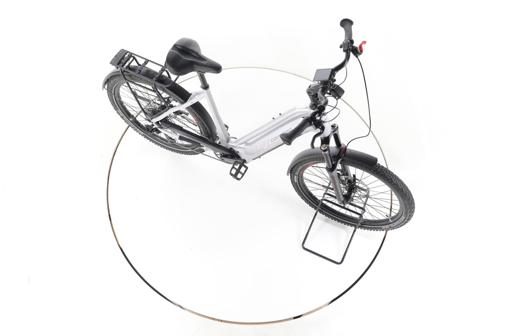 Corratec Life CX7 Trekking E-Bike Tiefeinsteiger 2024 - Image 14