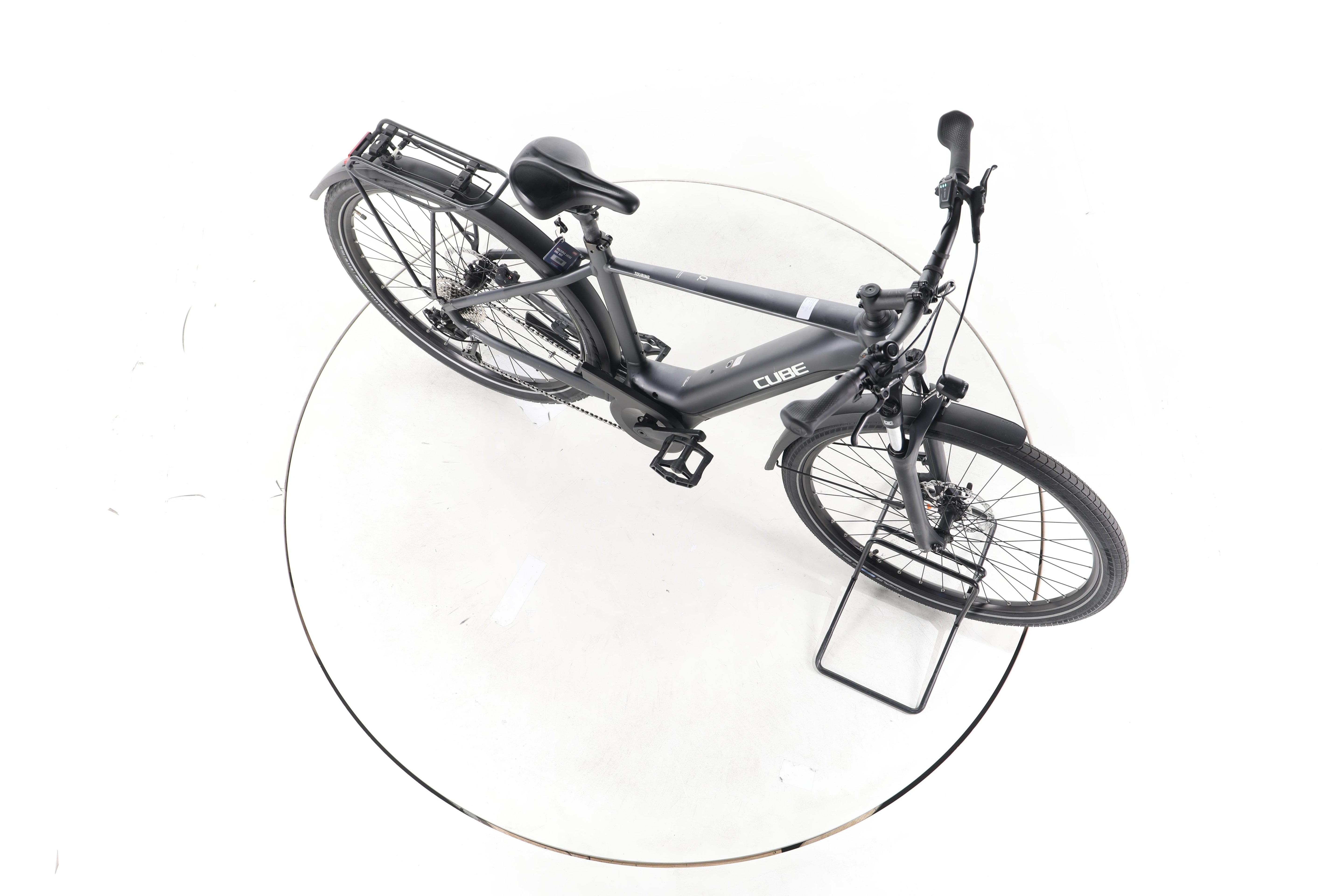 Cube Touring Hybrid ONE Trekking E-Bike - Image 14