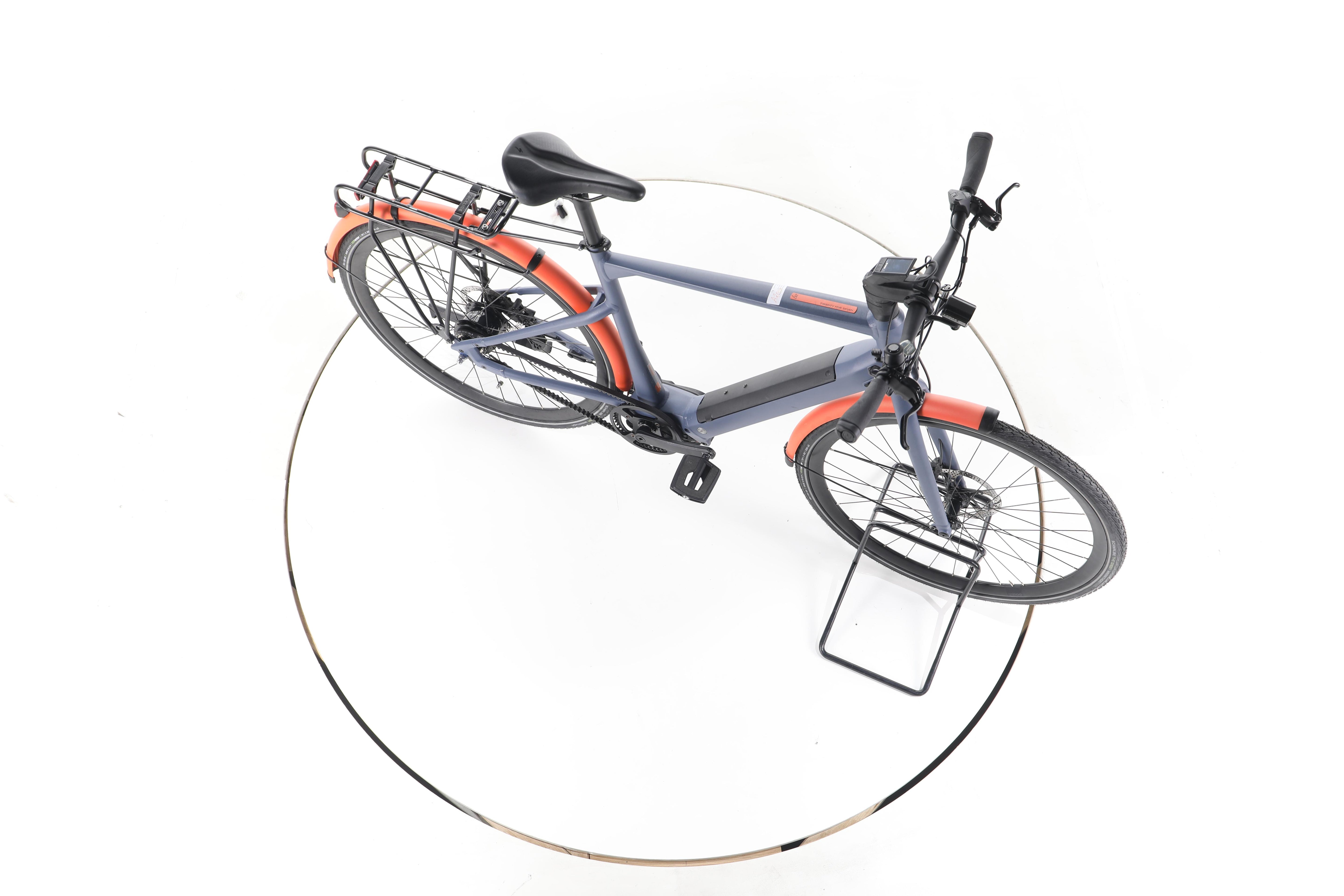 BMC 257 AMP ONE City E-Bike - Image 14