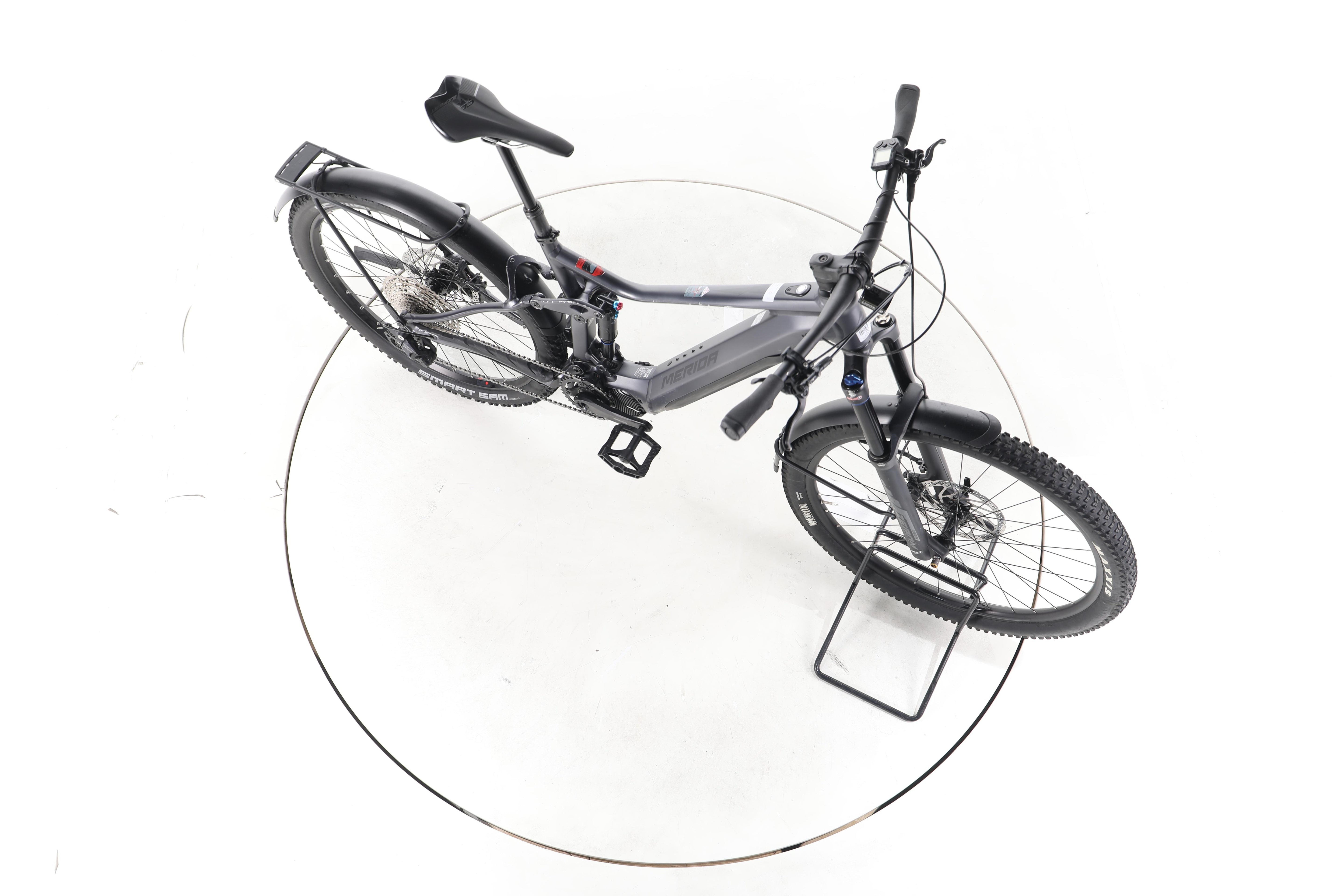 Merida Eone-Forty 675 Eq SUV E-Bike - Image 14