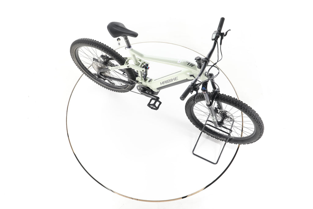 Haibike AllTrail 4 E-Bike Fully - Image 14