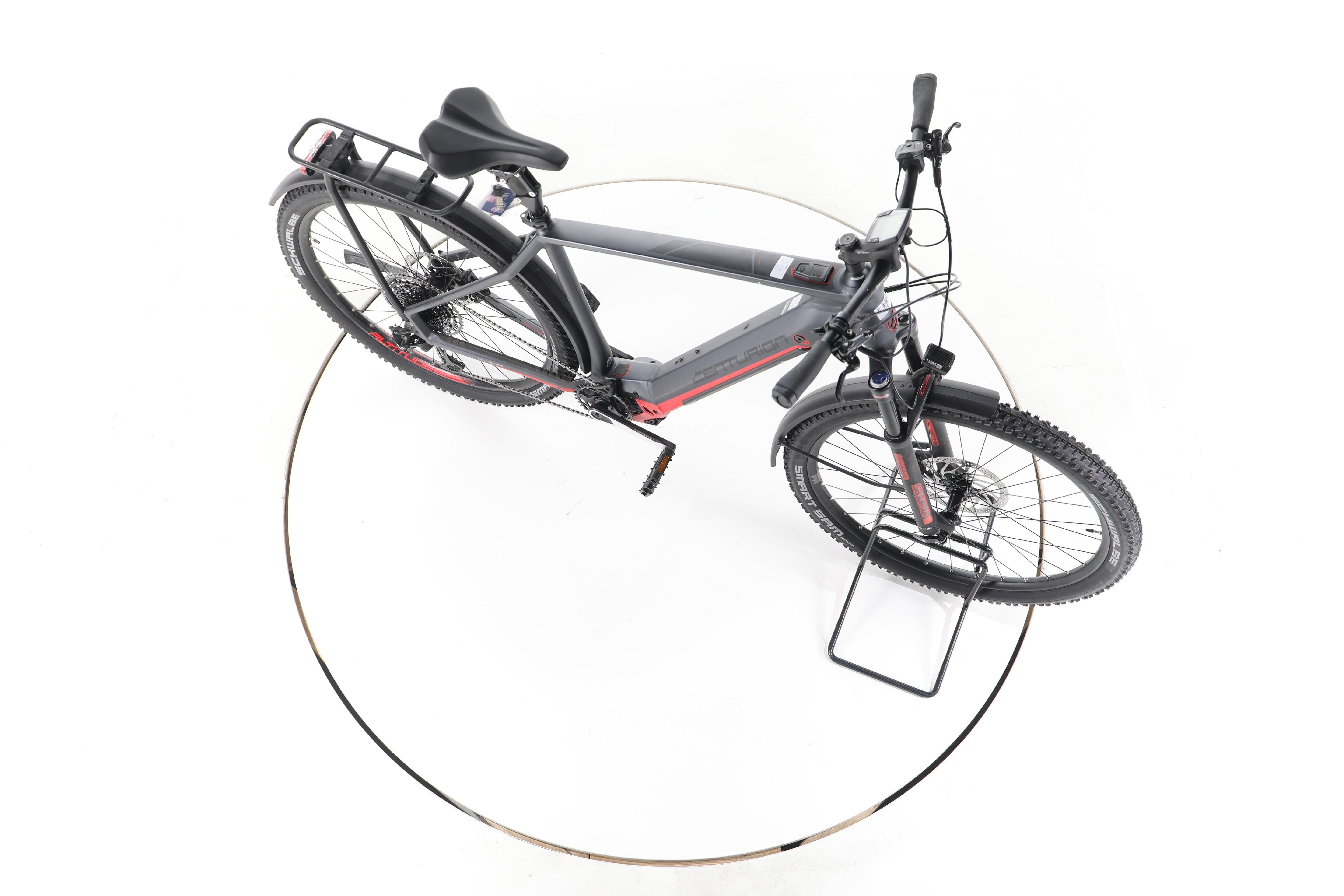 Centurion Backfire E R860i Trekking E-Bike - Image 14