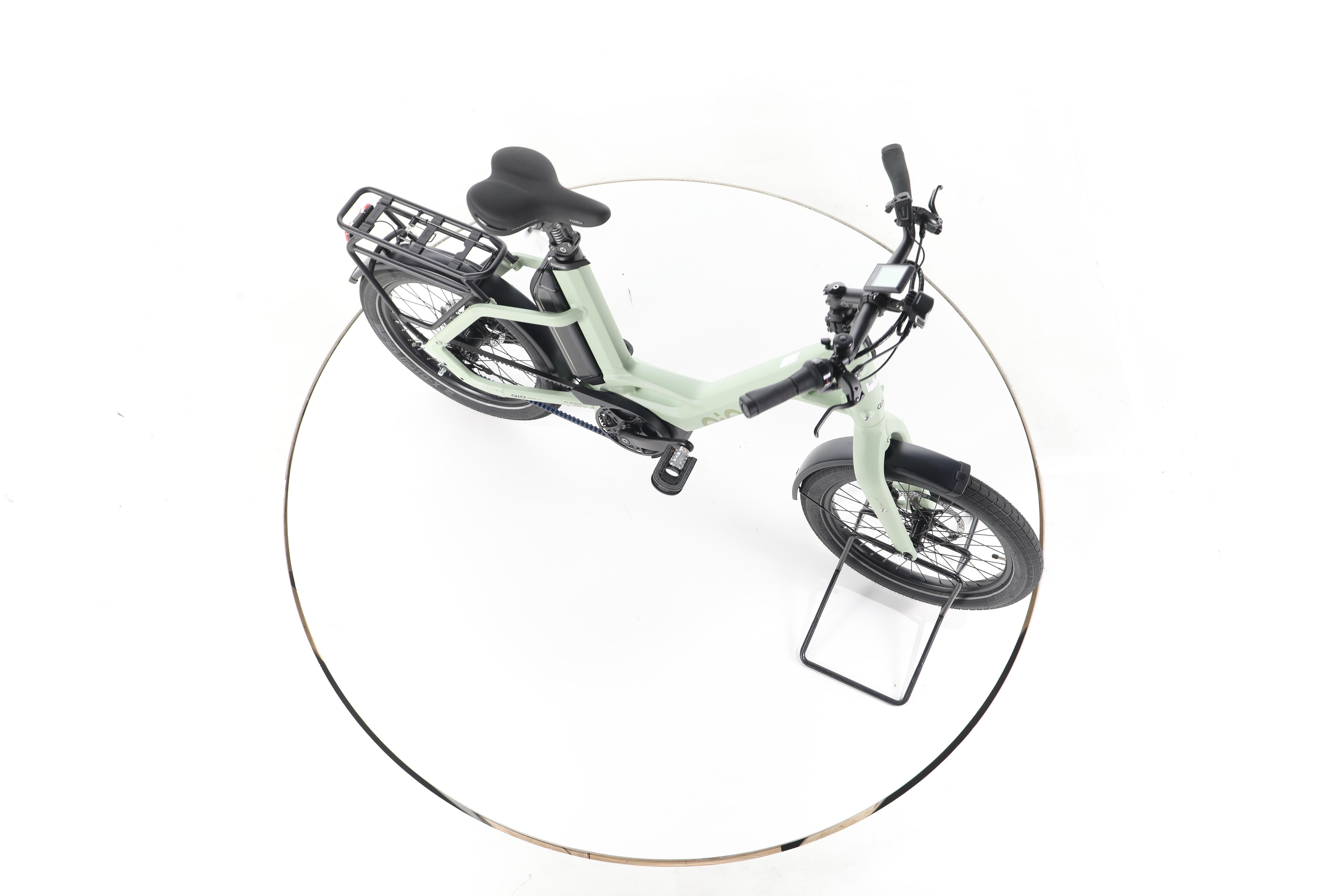 QIO Eins P-5 Kompakt E-Bike Tiefeinsteiger - Image 14