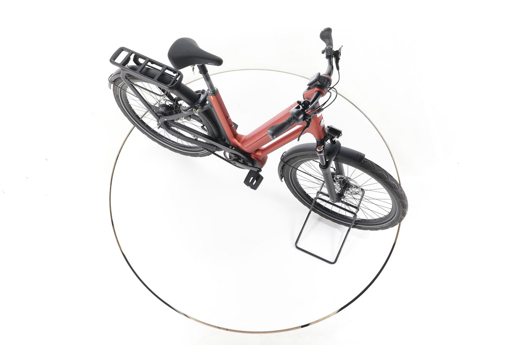 Gazelle Eclipse C380 HMB City E-Bike Tiefeinsteiger 2024 - Image 14