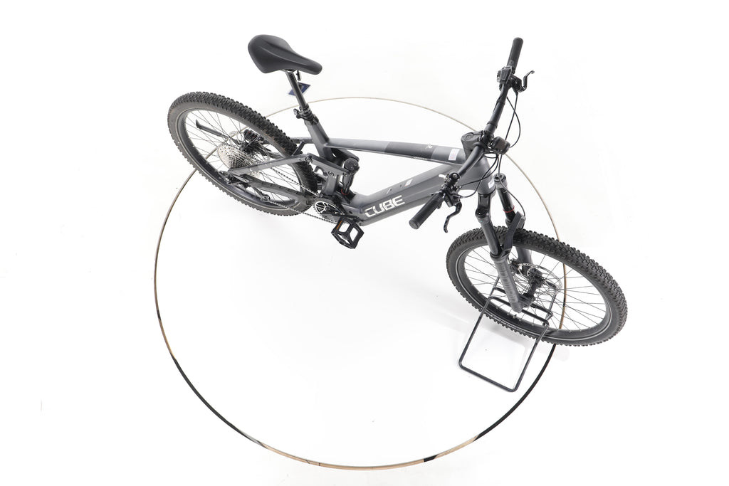Cube Stereo Hybrid 160 HPC Race E-Bike Fully Carbon - Image 14