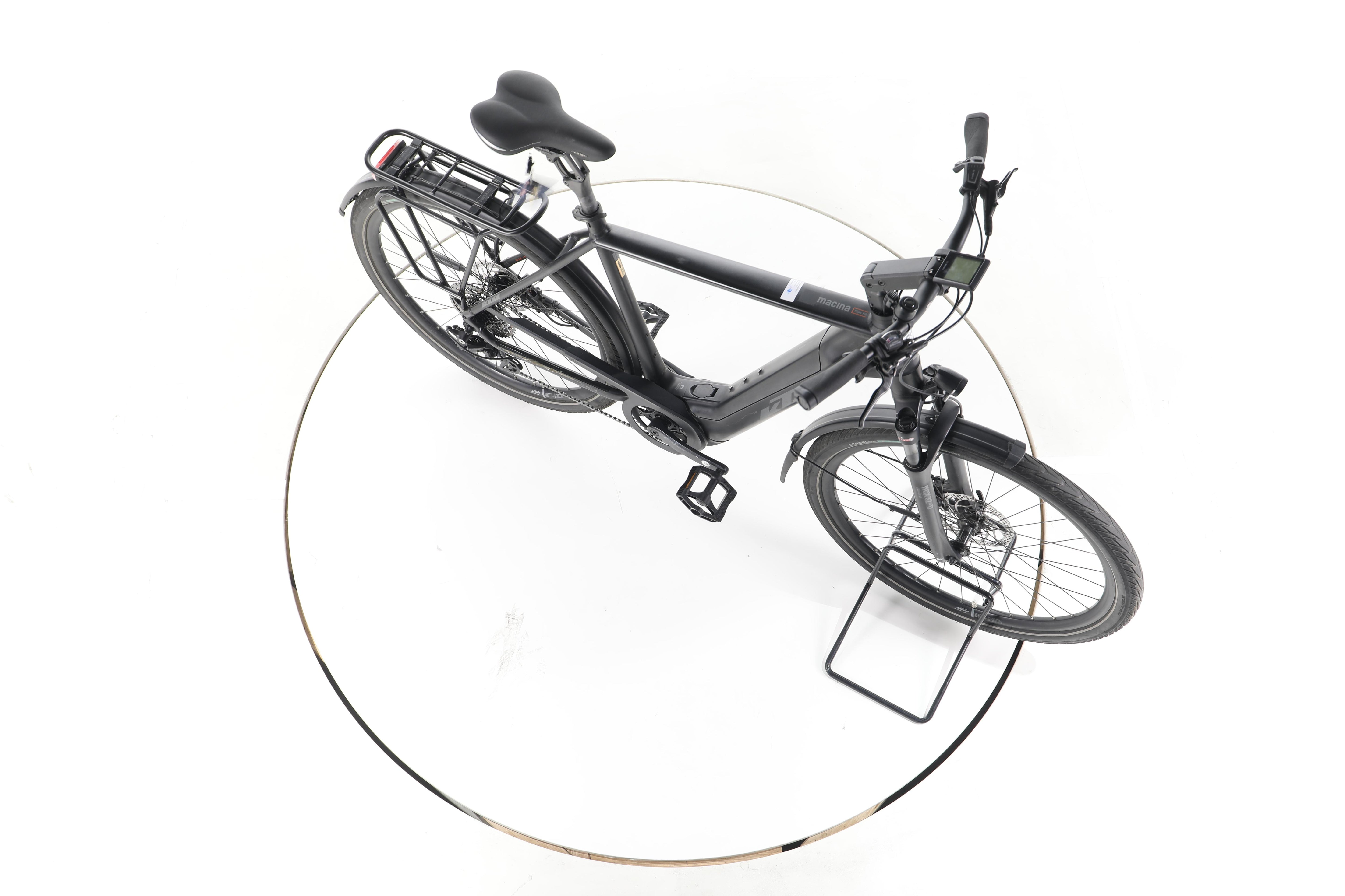 KTM Macina Style 730 Trekking E-Bike - Image 14