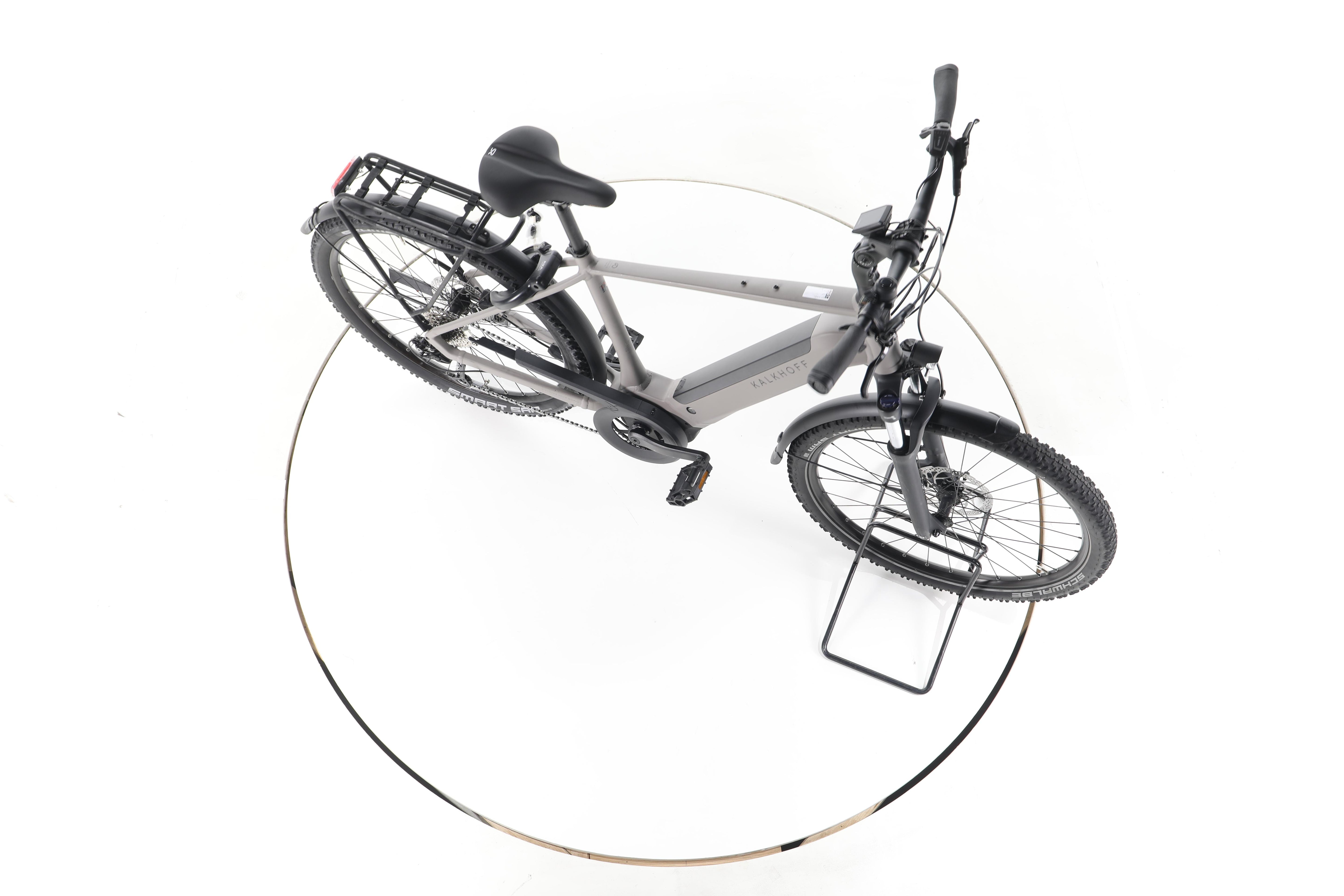Kalkhoff Entice 3.B Move Trekking E-Bike - Image 14