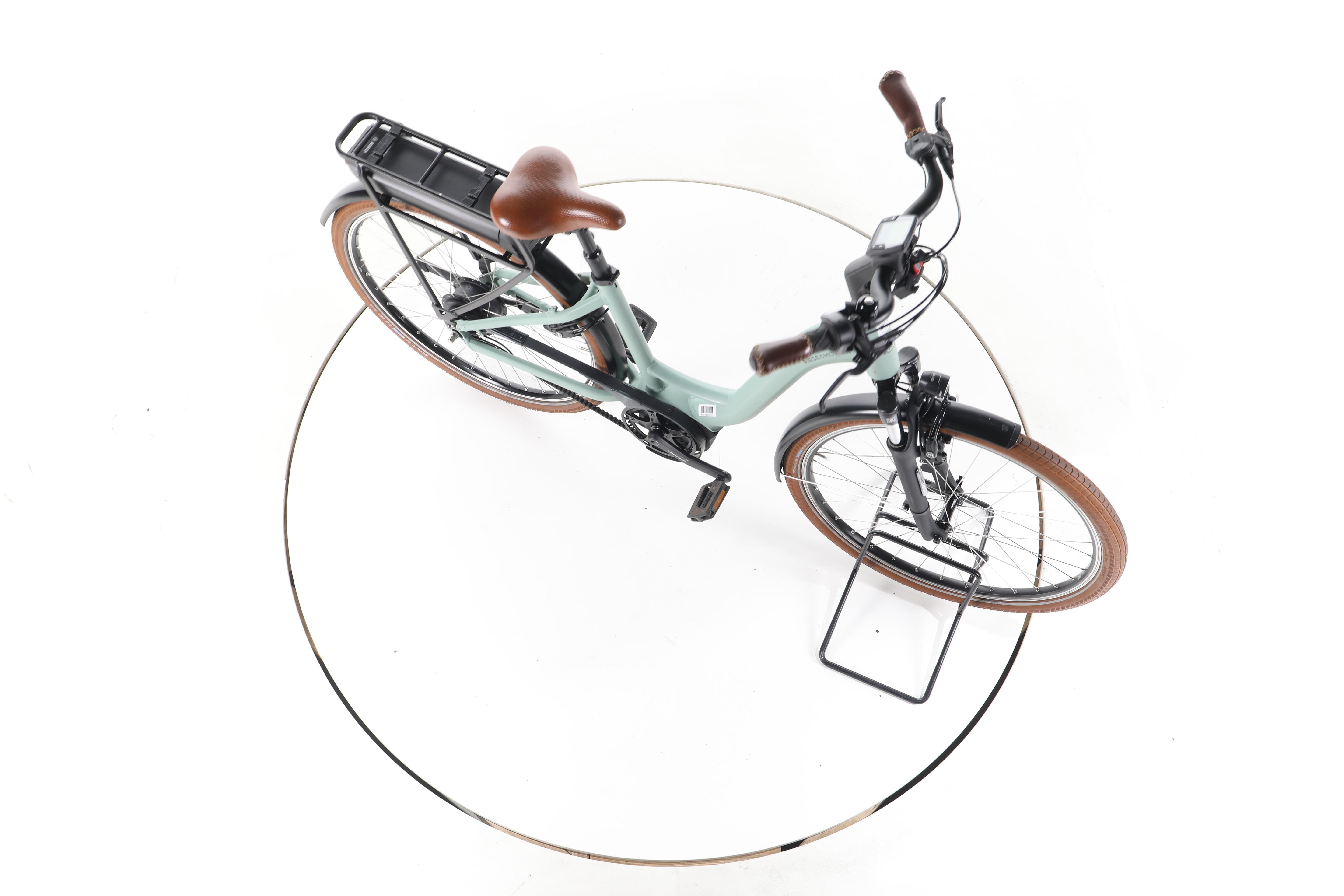 Riese & Müller Swing4 Vario City E-Bike Tiefeinsteiger - Image 14