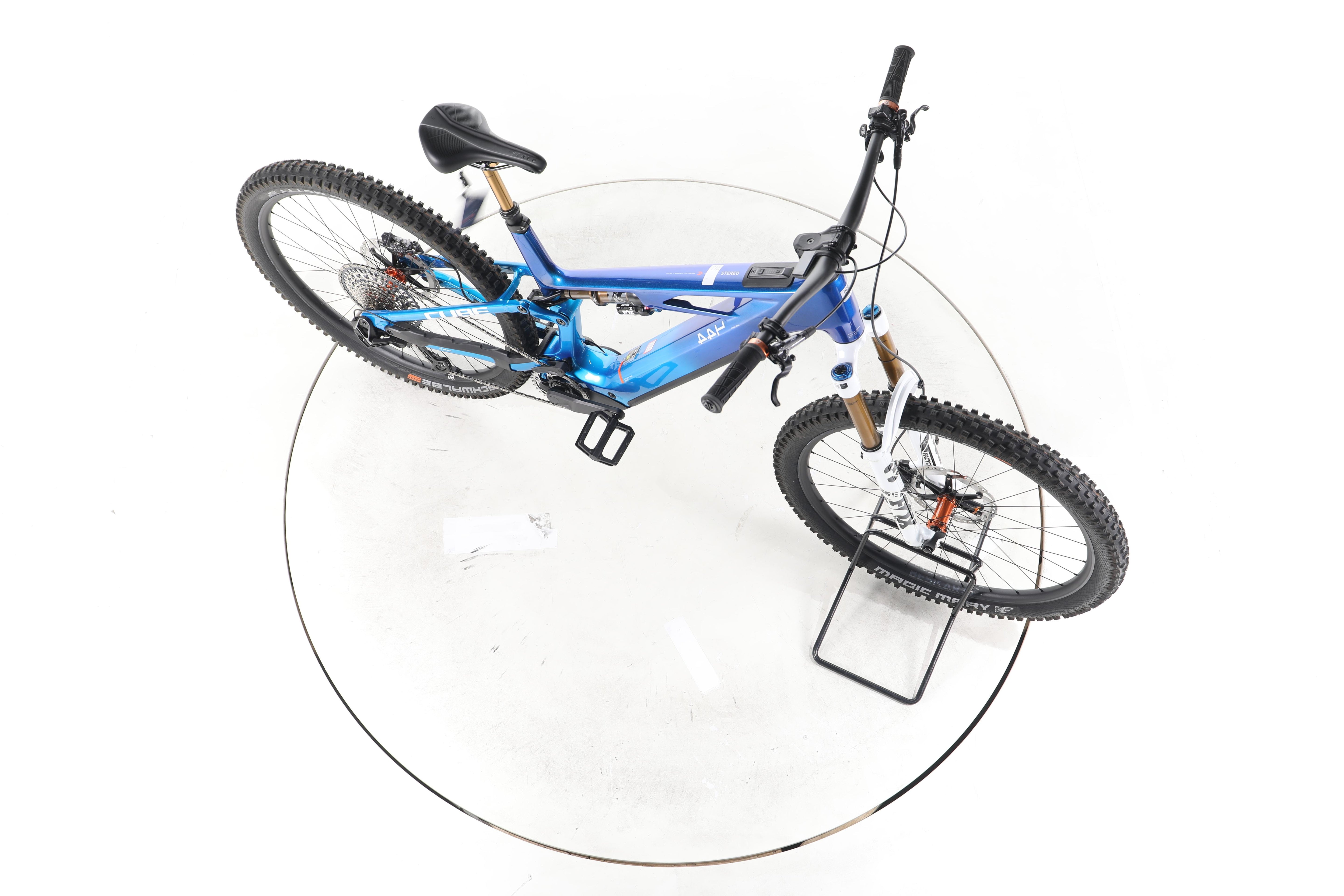 Cube Stereo Hybrid ONE44 HPC AT E-Bike Fully Carbon 2025 - Image 14
