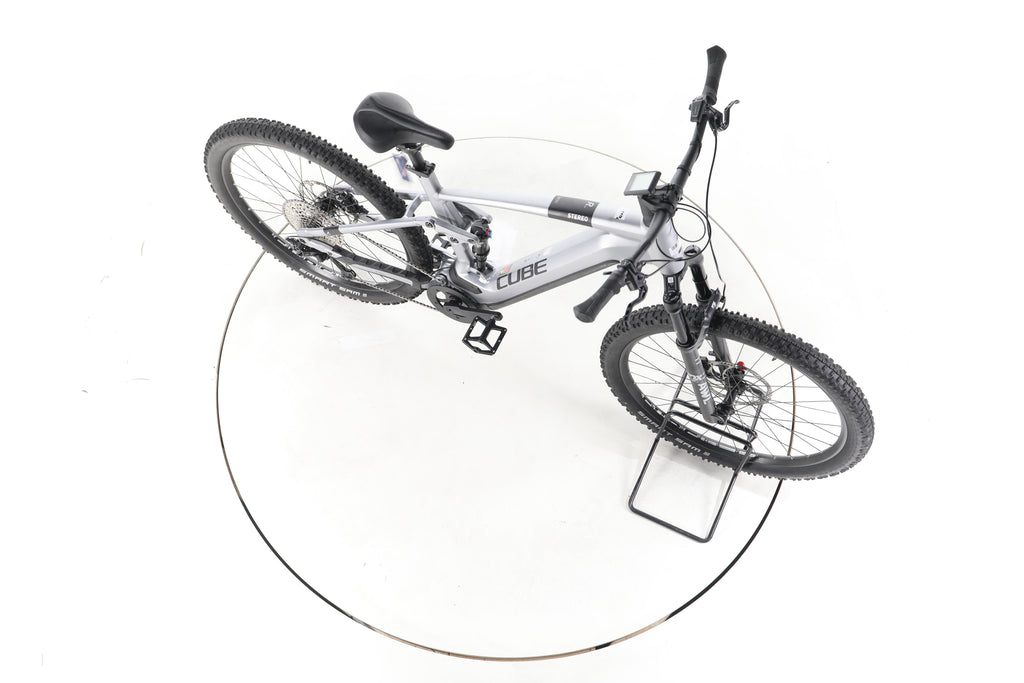 Cube Stereo Hybrid 120 Race E-Bike Fully - Image 14