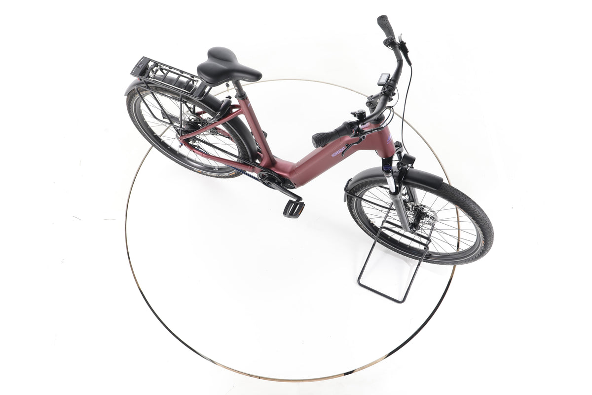 HoheAcht AMO Urbo City E-Bike Tiefeinsteiger - Image 14