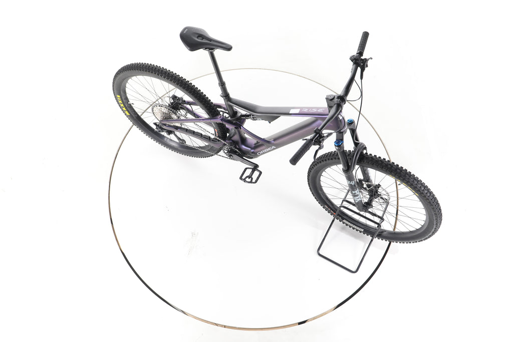 Orbea Rise SL M20 E-Bike Fully Carbon 2026 - Image 14