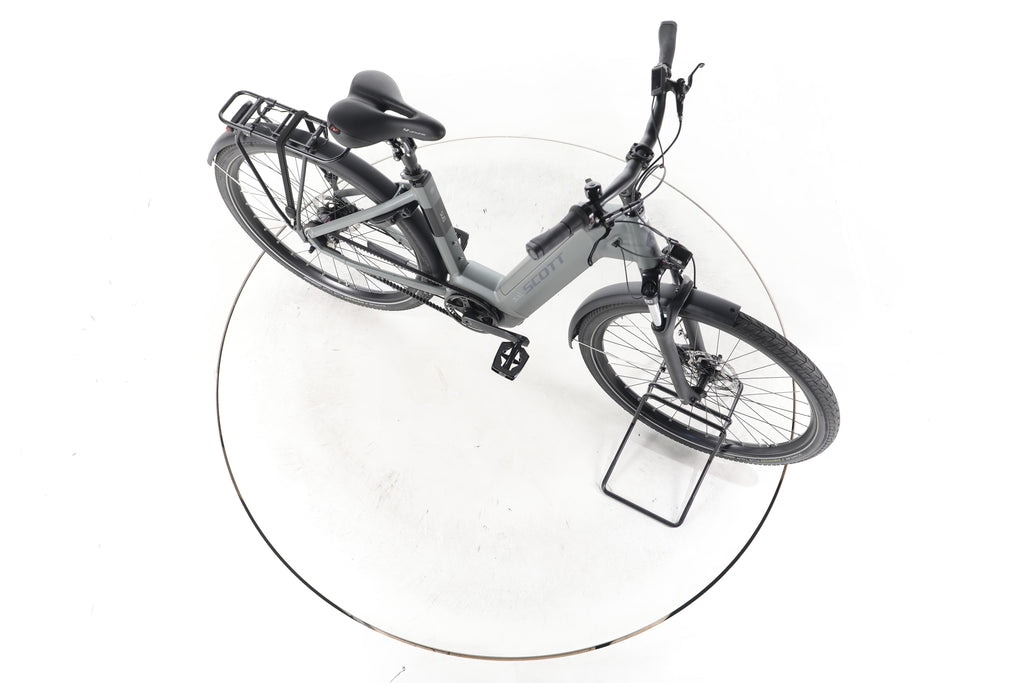 Scott Sub 40 Belt City E-Bike Tiefeinsteiger 2025 - Image 14