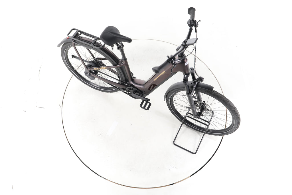Cube Kathmandu Hybrid Comfort City E-Bike Tiefeinsteiger 2025 - Image 14