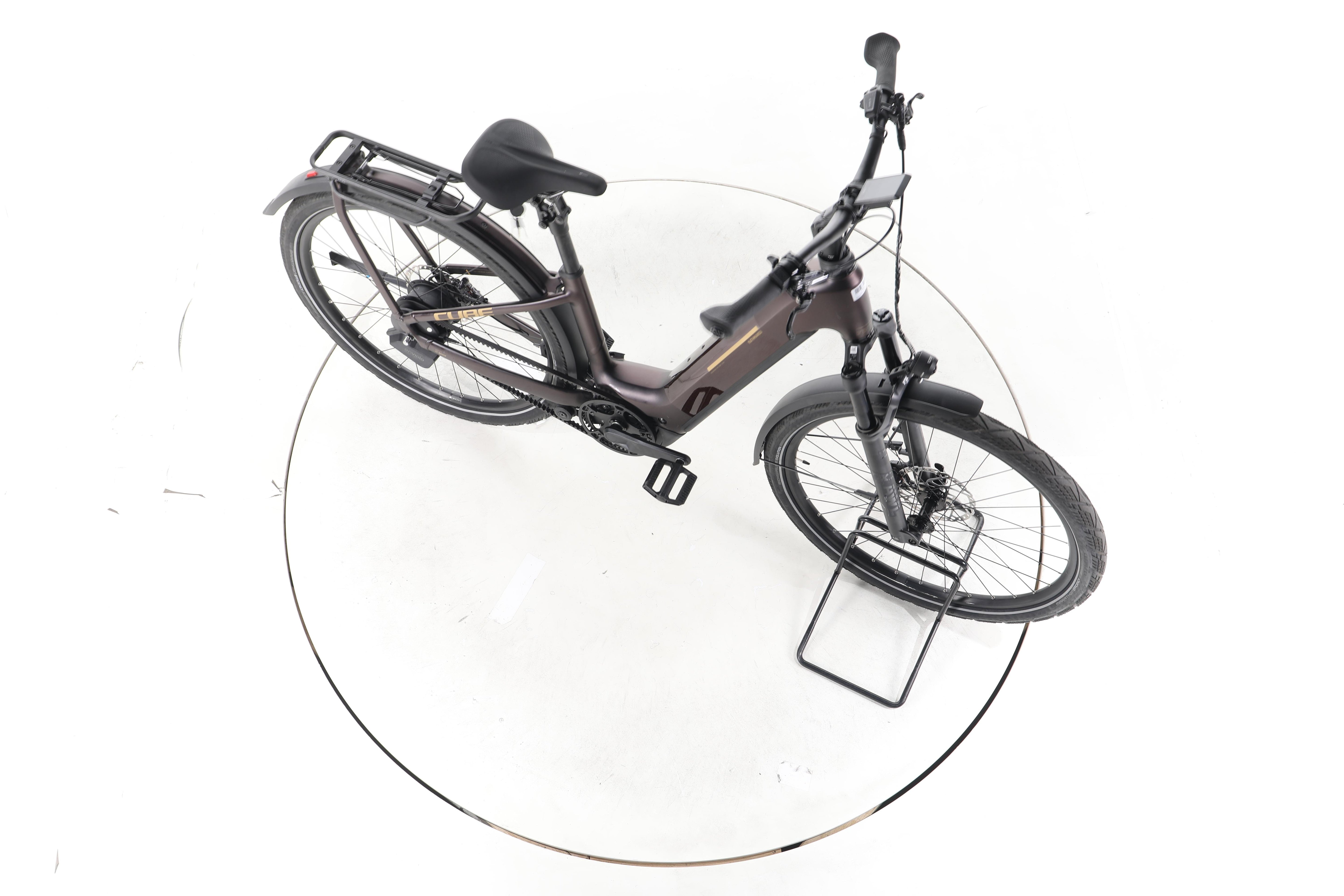 Cube Kathmandu Hybrid Comfort City E-Bike Tiefeinsteiger 2025 - Image 14