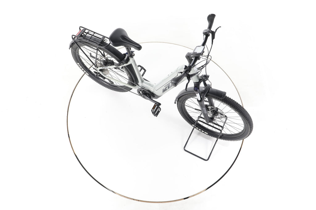 KTM Macina Aera 571 LFC Trekking E-Bike Tiefeinsteiger - Image 14
