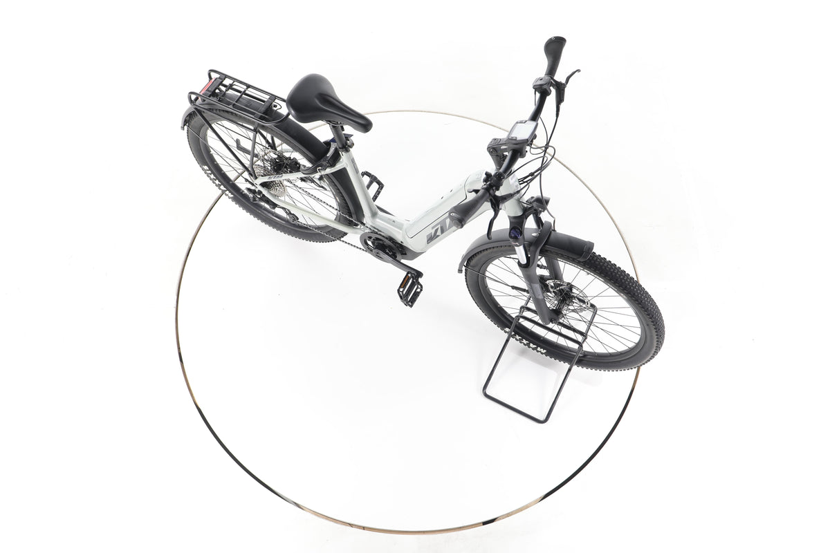 KTM Macina Aera 571 LFC Trekking E-Bike Tiefeinsteiger - Image 14