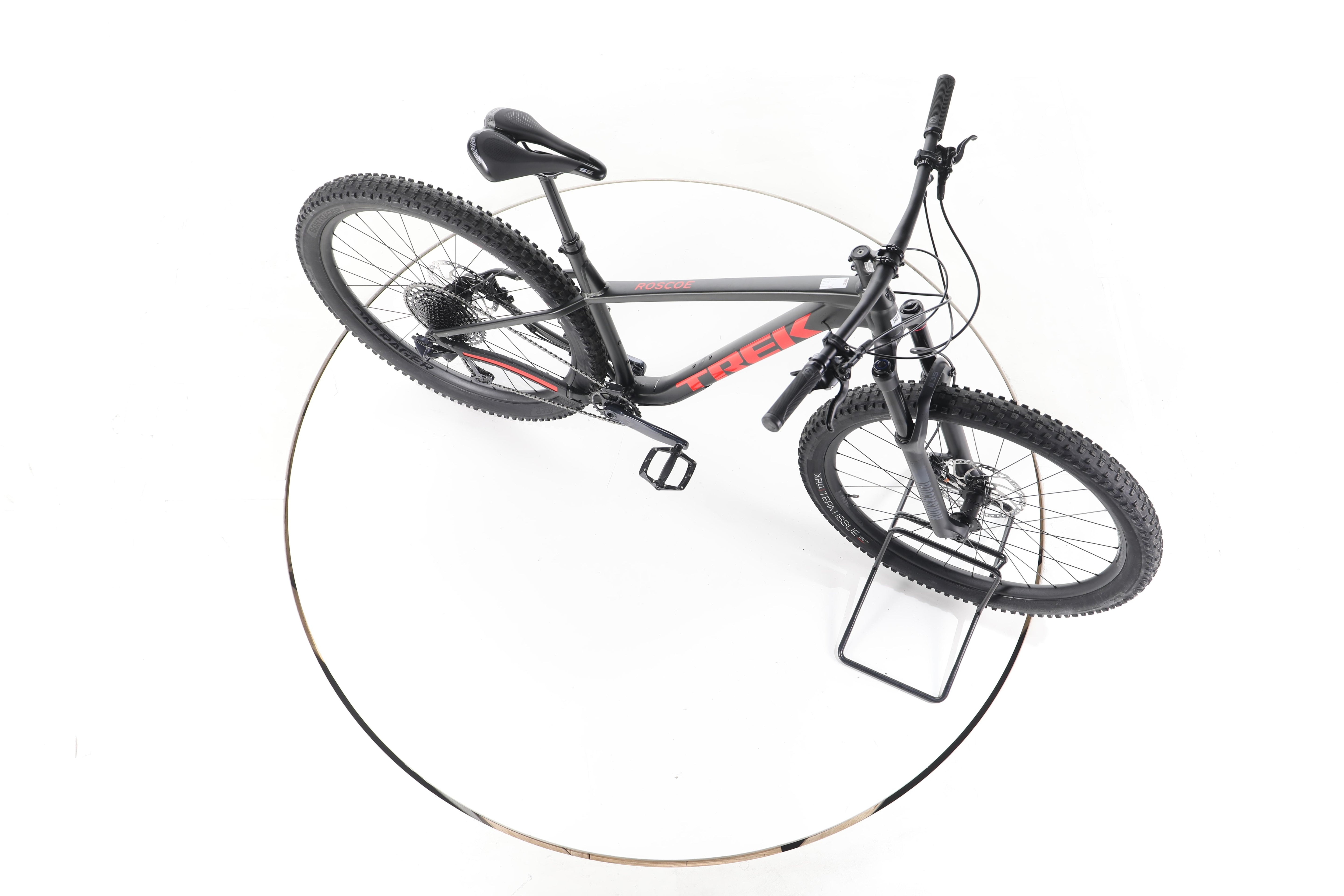 Trek Roscoe 8 Fahrrad Hardtail - Image 14