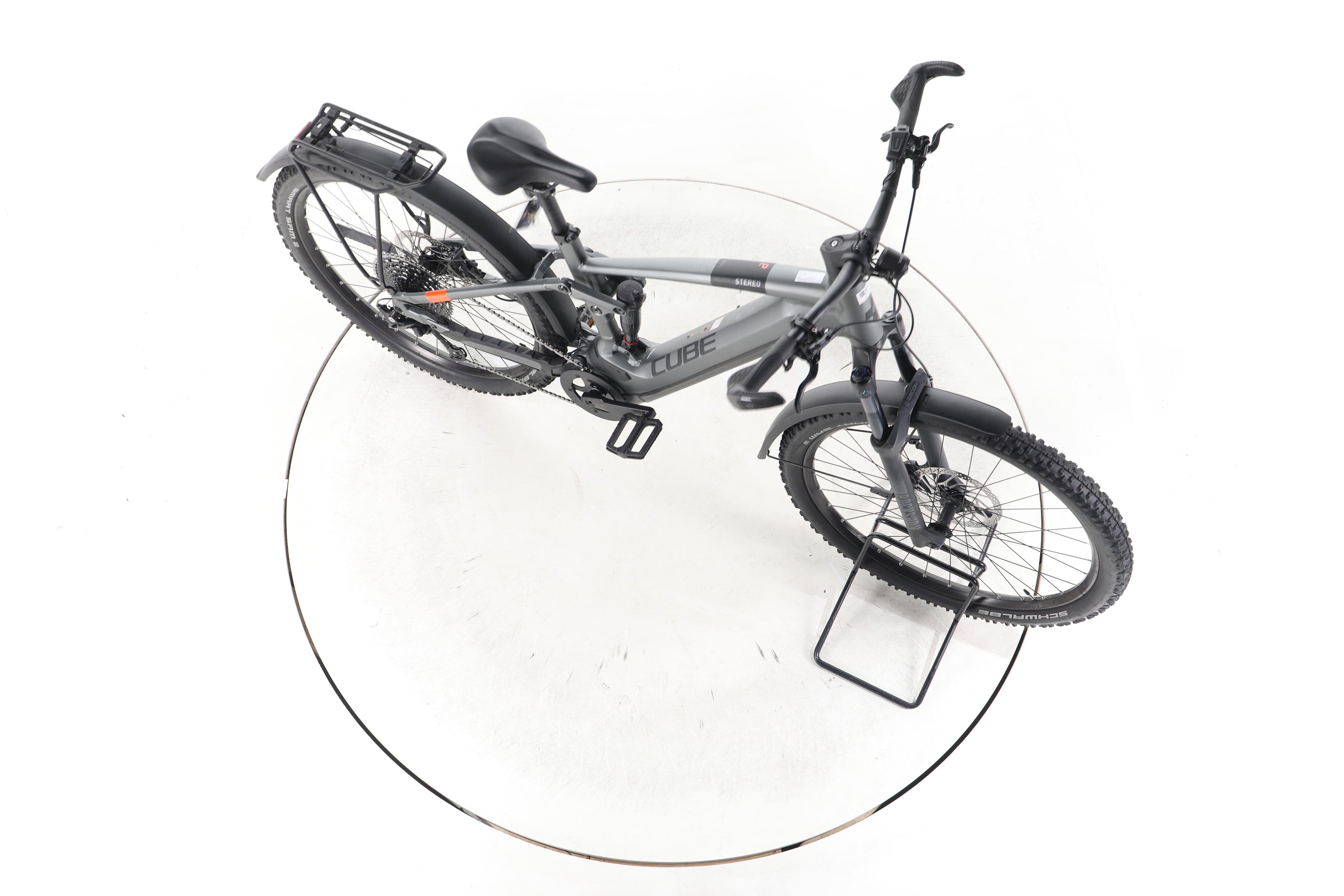 Cube Stereo Hybrid 120 Pro Allroad SUV E-Bike - Image 14