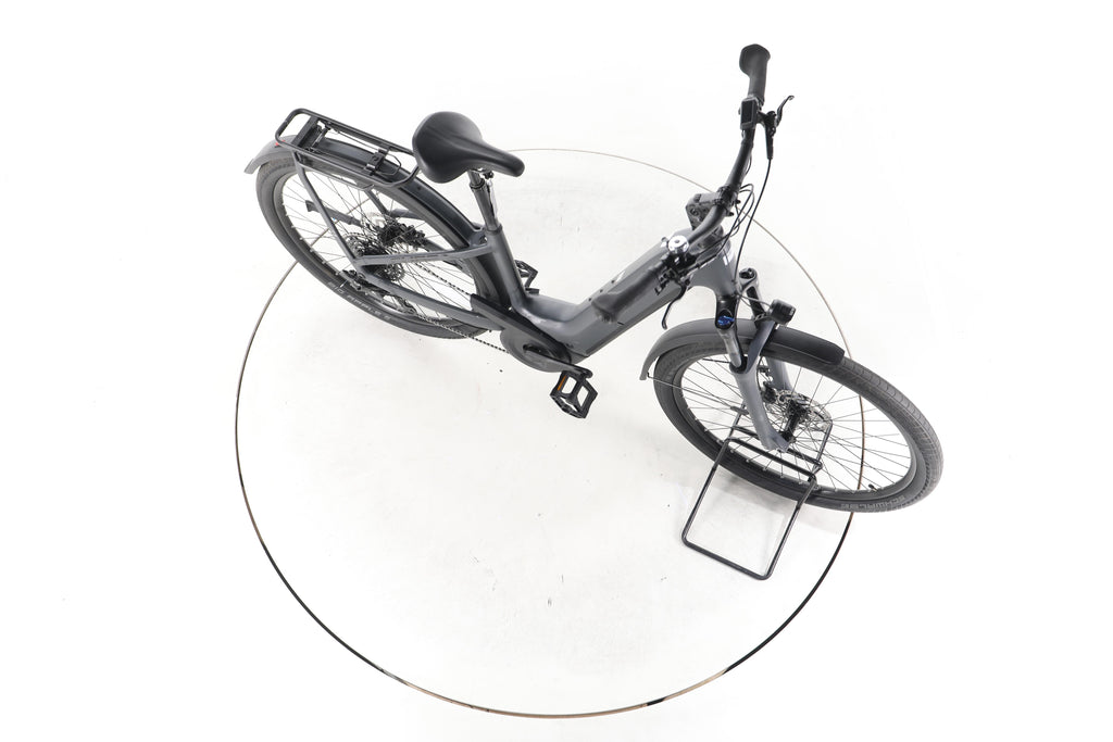 Cube Kathmandu Hybrid ONE 800 / Easy Entry 46 cm / Trekking E-Bike Tiefeinsteiger - Image 14