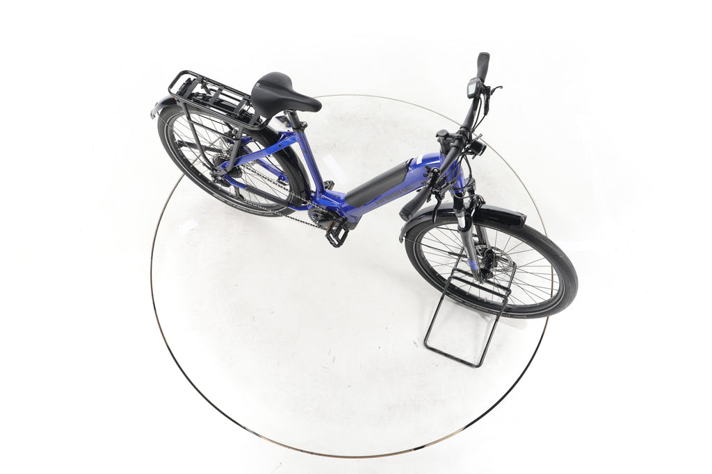 Haibike Trekking 4 Trekking E-Bike Tiefeinsteiger - Image 14