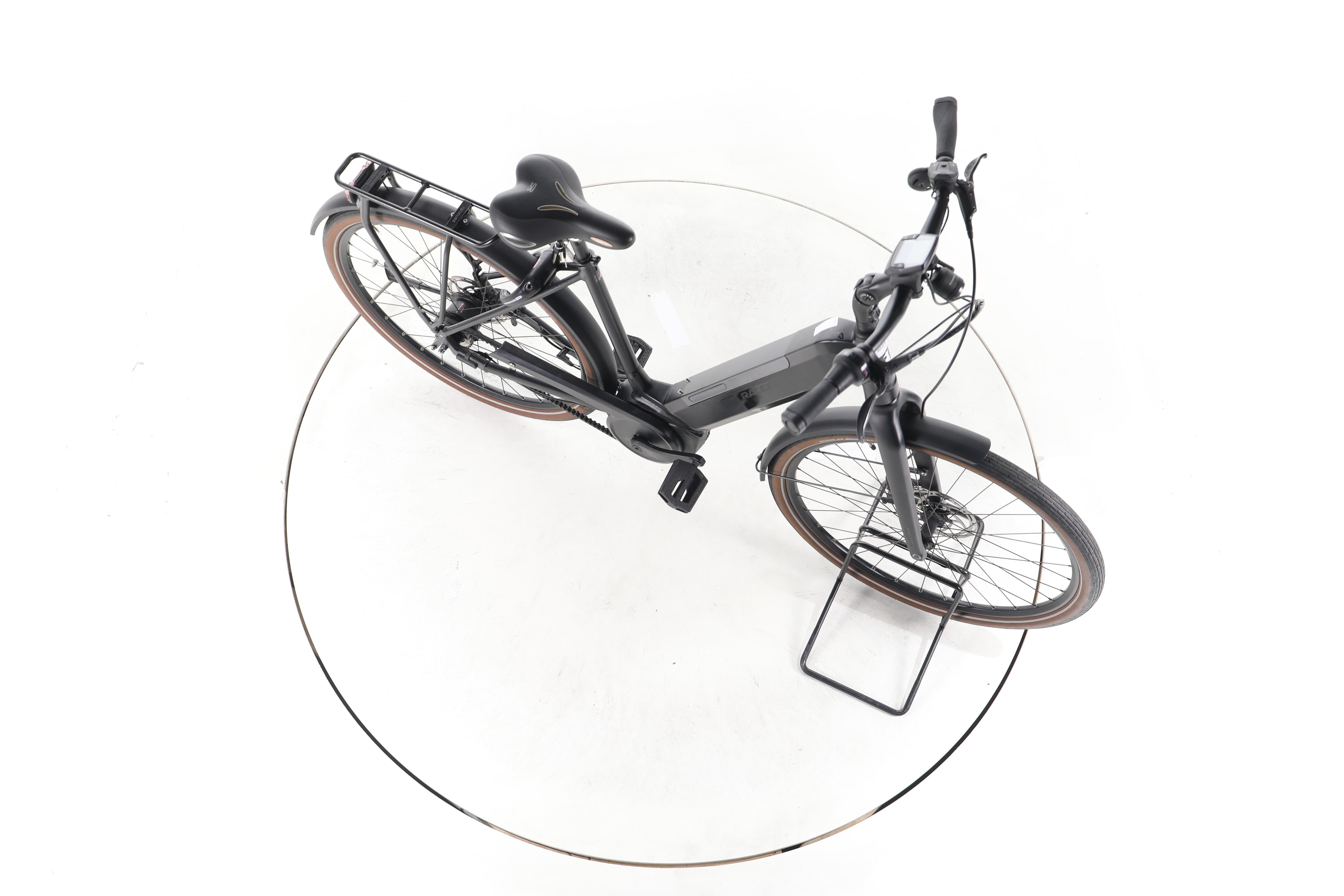 Raleigh Liverpool Premium City E-Bike Tiefeinsteiger - Image 14