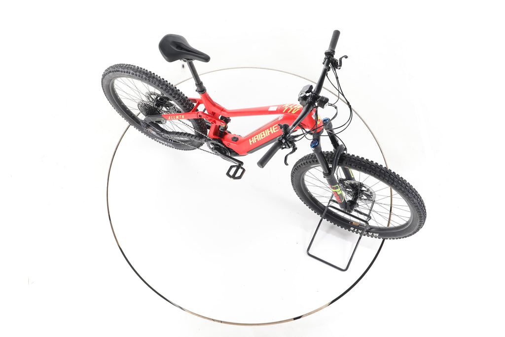 Haibike AllMtn 7 E-Bike Fully - Image 14