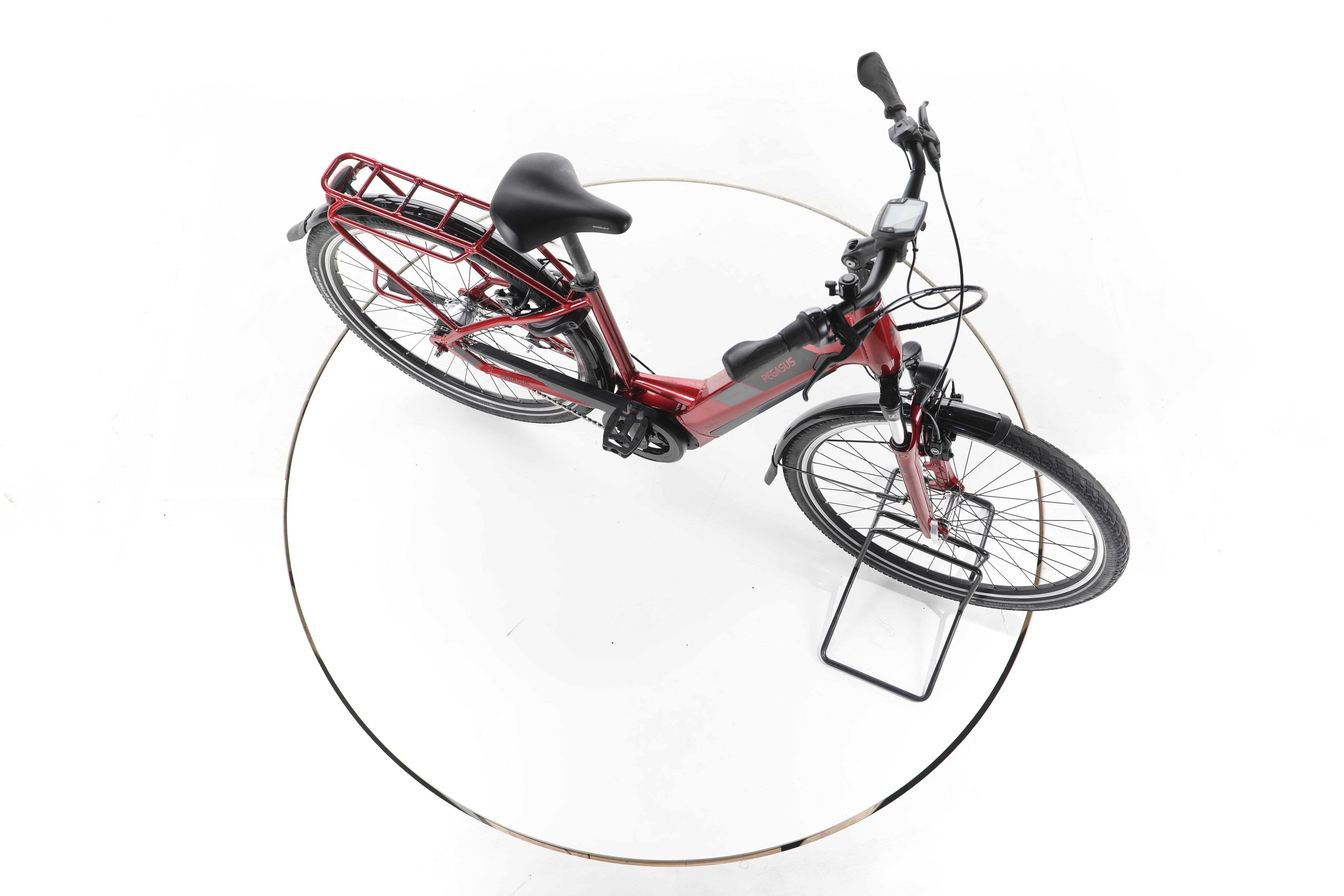 Pegasus Solero EVO 7R Plus City E-Bike Tiefeinsteiger - Image 14