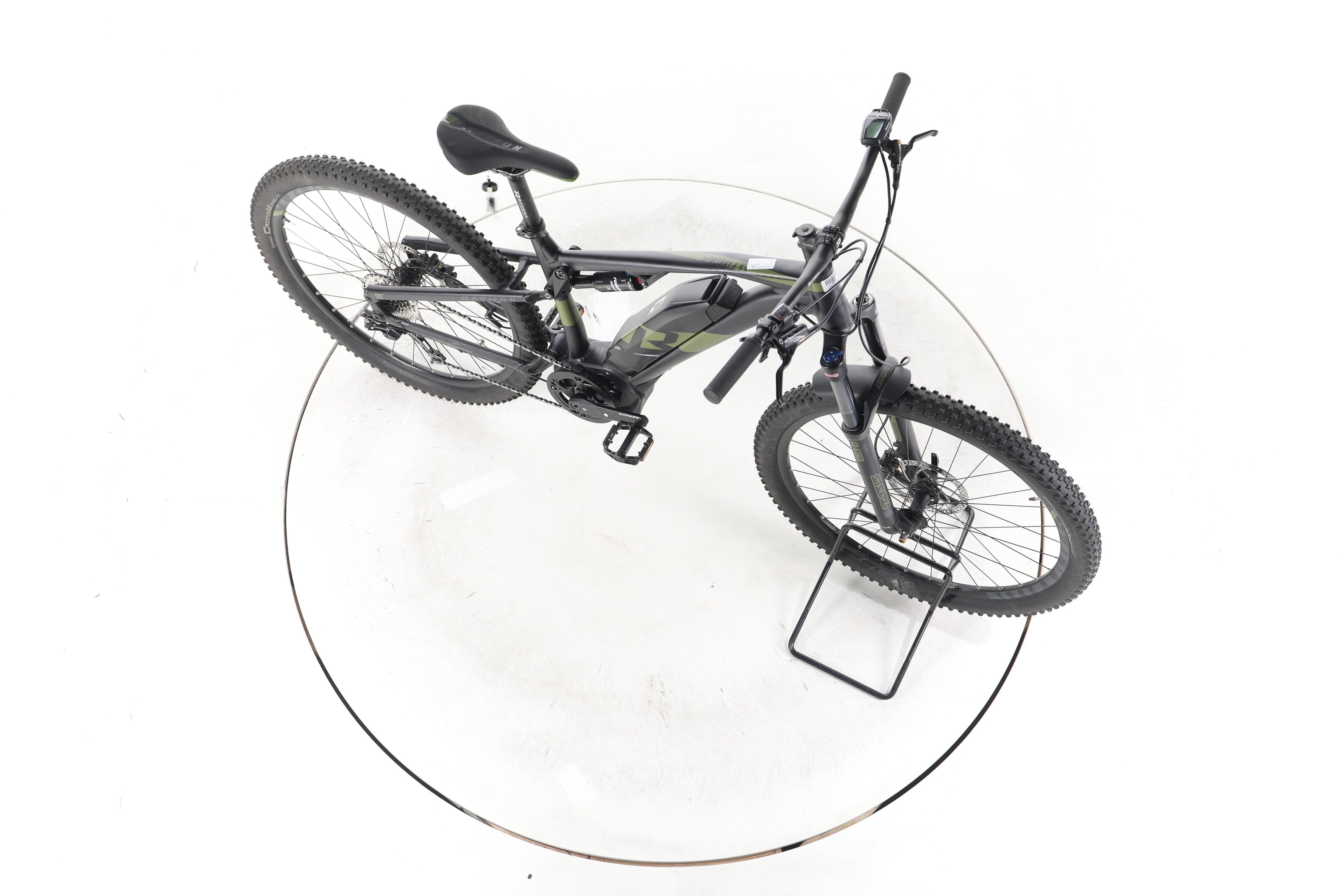 R Raymon FullRay E-Nine 5.0 E-Bike Fully - Image 14