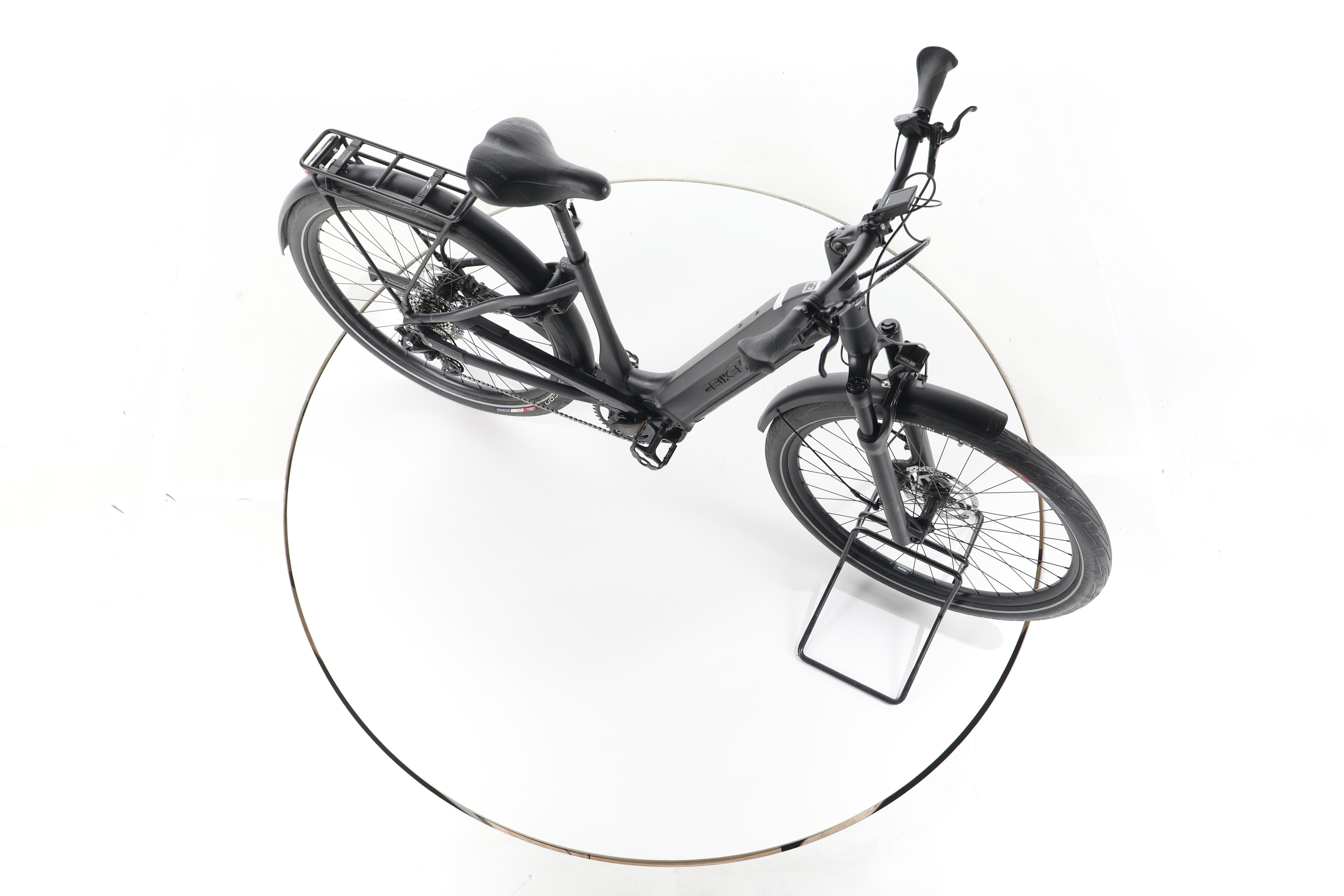 EBIKE Trekking Pro Trekking E-Bike Tiefeinsteiger - Image 14