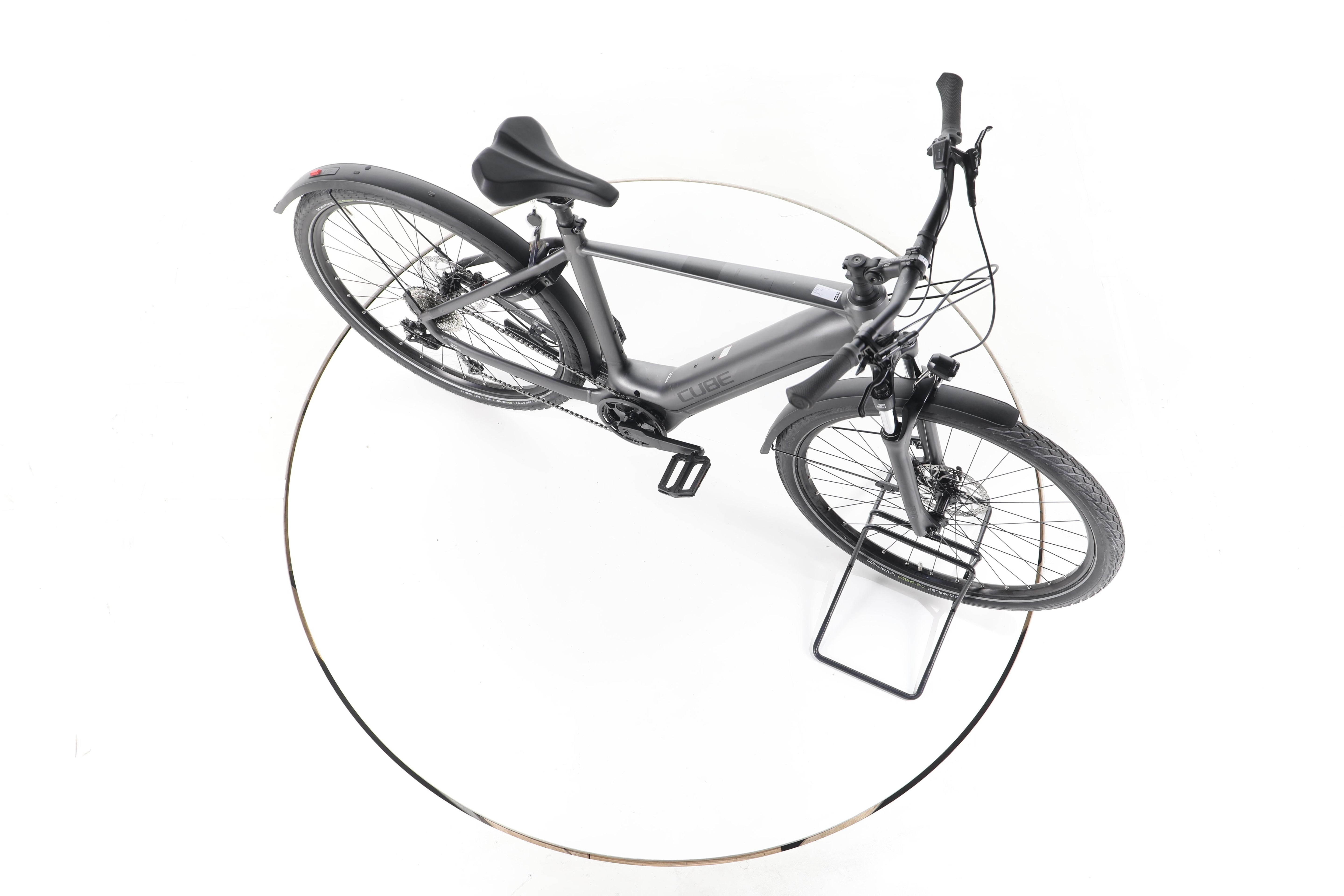 Cube Nuride Hybrid Performance Allroad E-Bike - Image 14