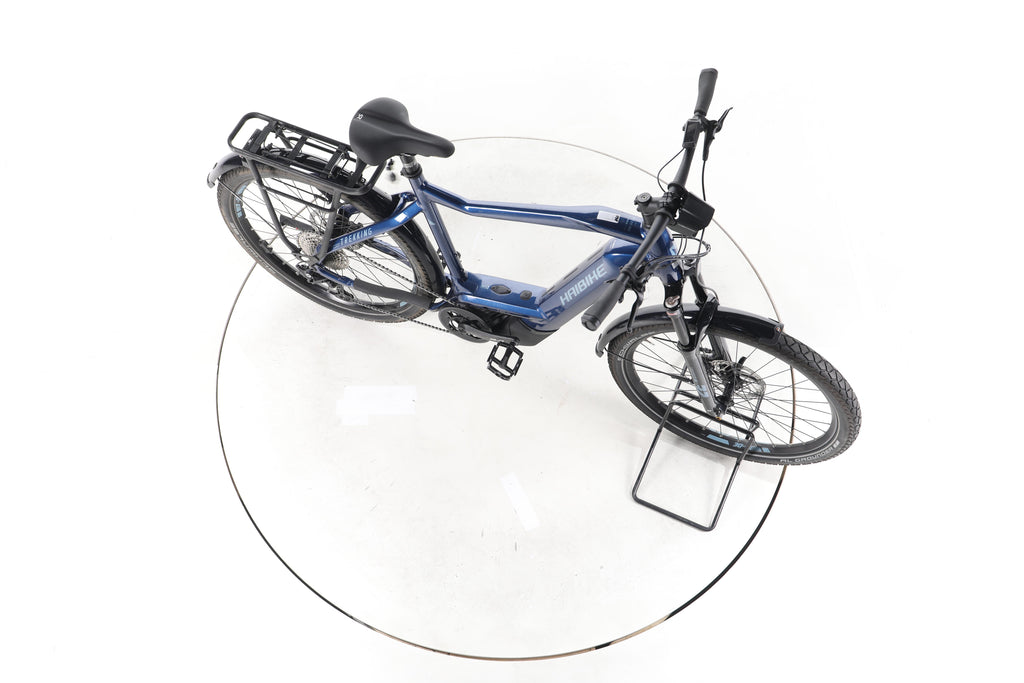 Haibike Trekking 8 Trekking E-Bike Tiefeinsteiger - Image 14