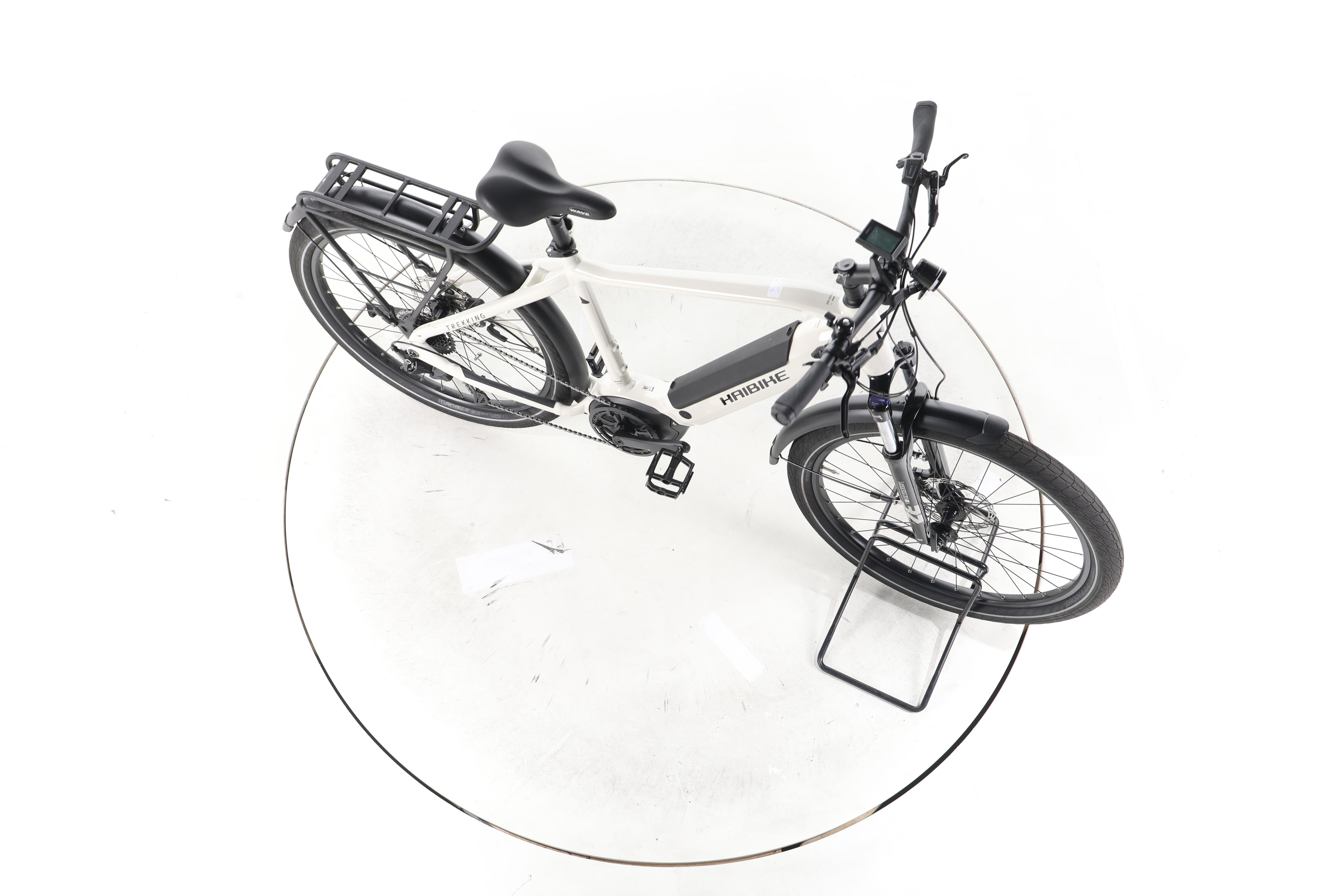 Haibike Trekking 3 Trekking E-Bike - Image 14
