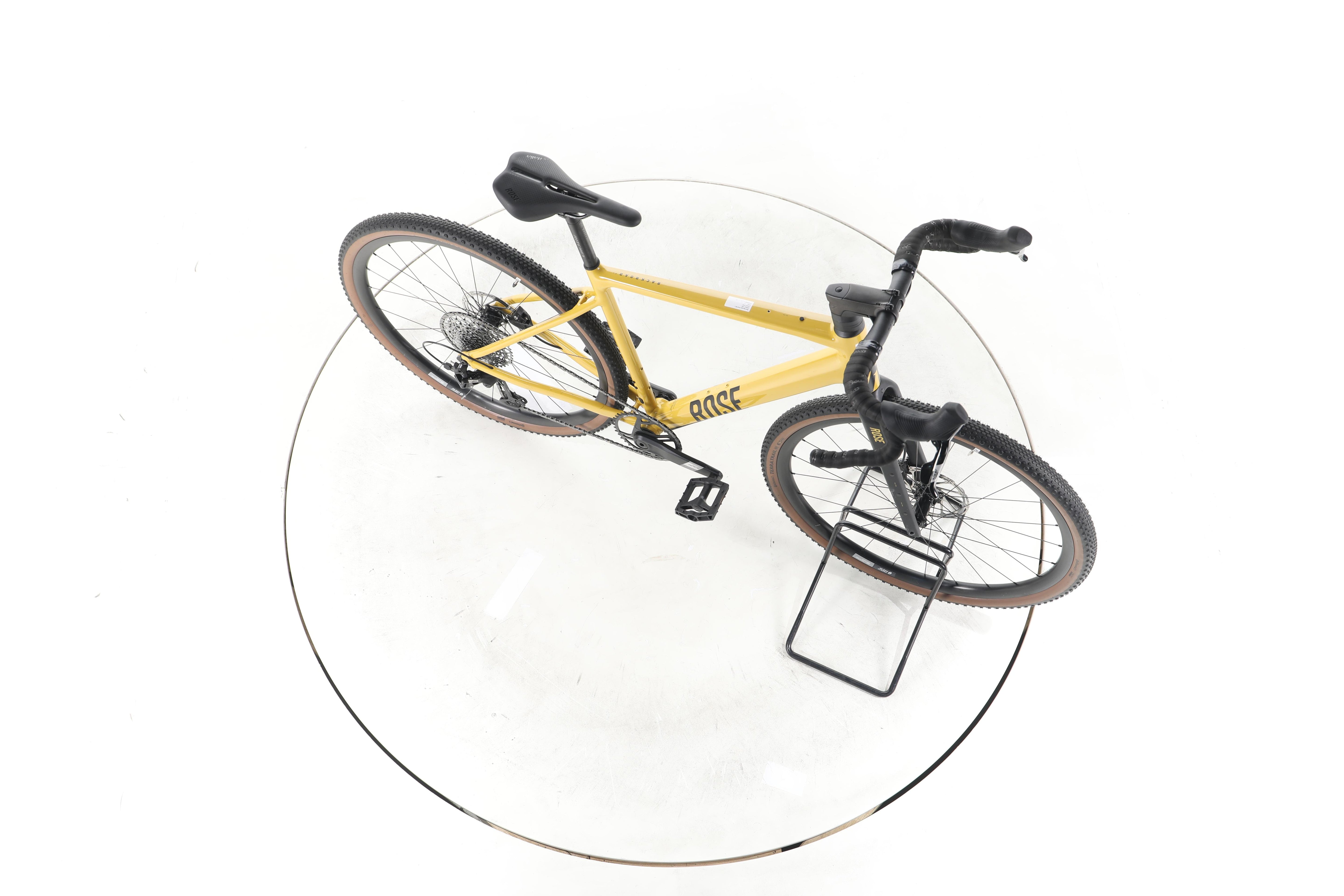 Rose Backroad AL Apex XPLR 1x12 Gravelbike 2024 - Image 14