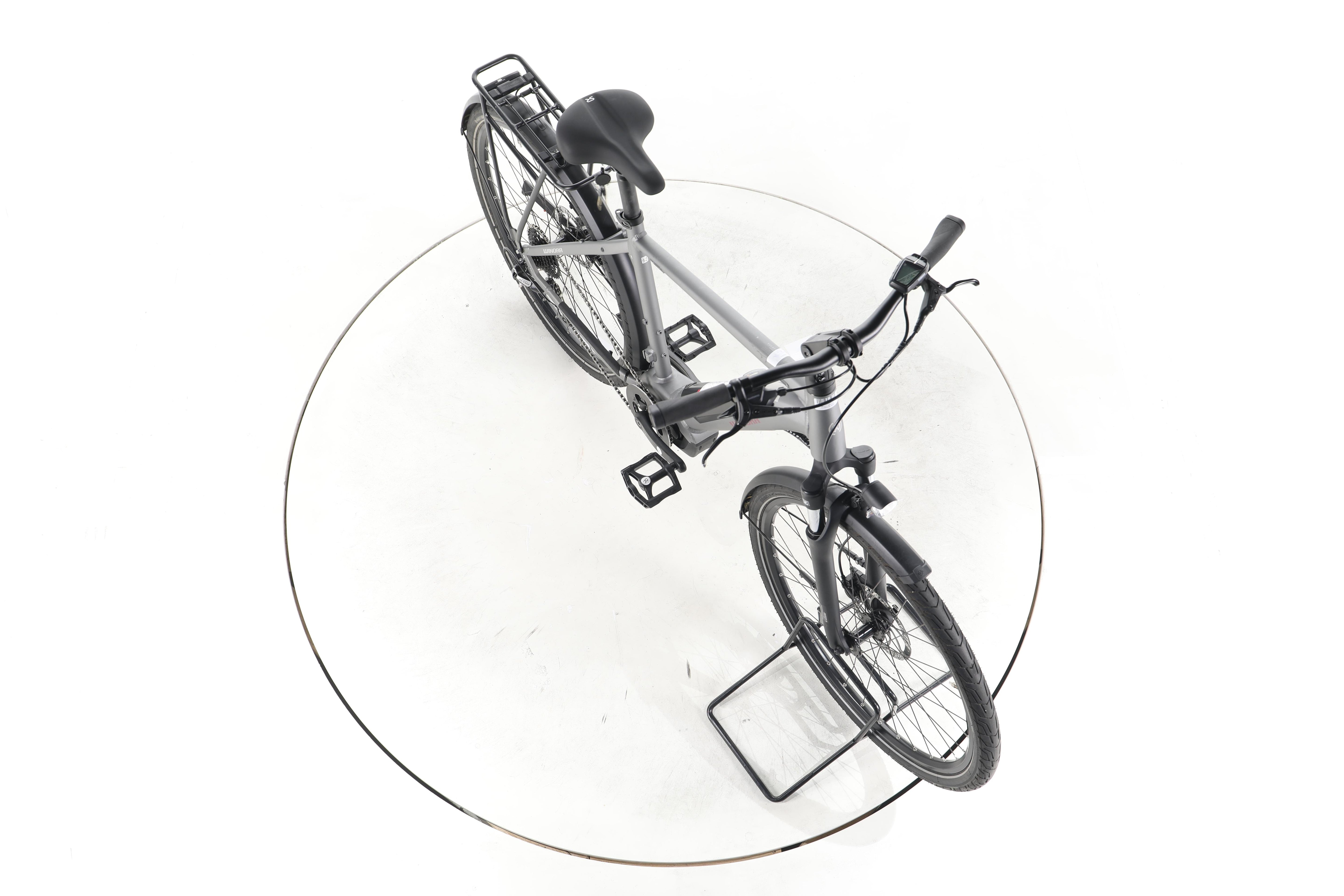 Winora Yucatan 8 Trekking E-Bike - Image 15