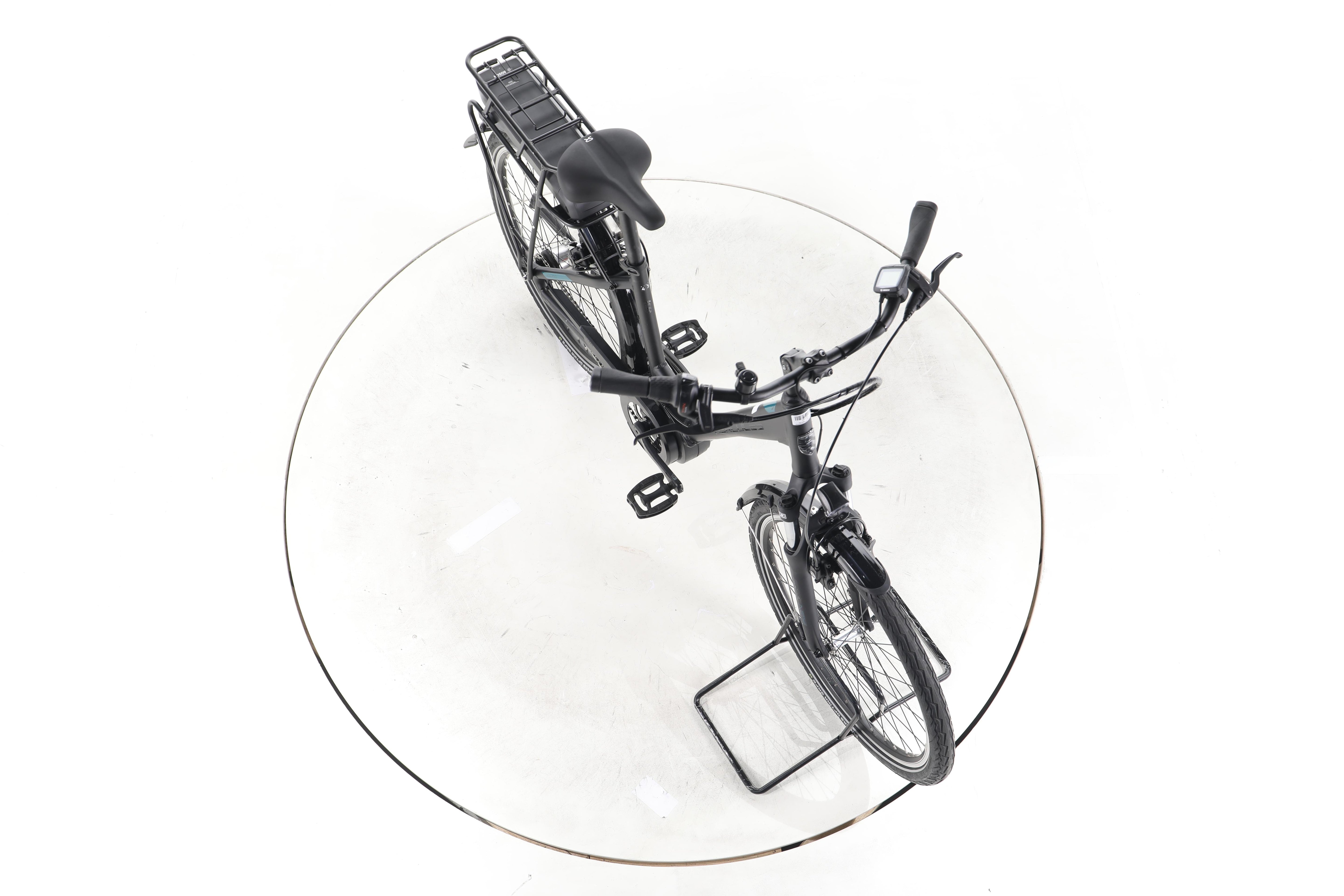 Hercules Robert/a R7 Active Plus City E-Bike Tiefeinsteiger - Image 15