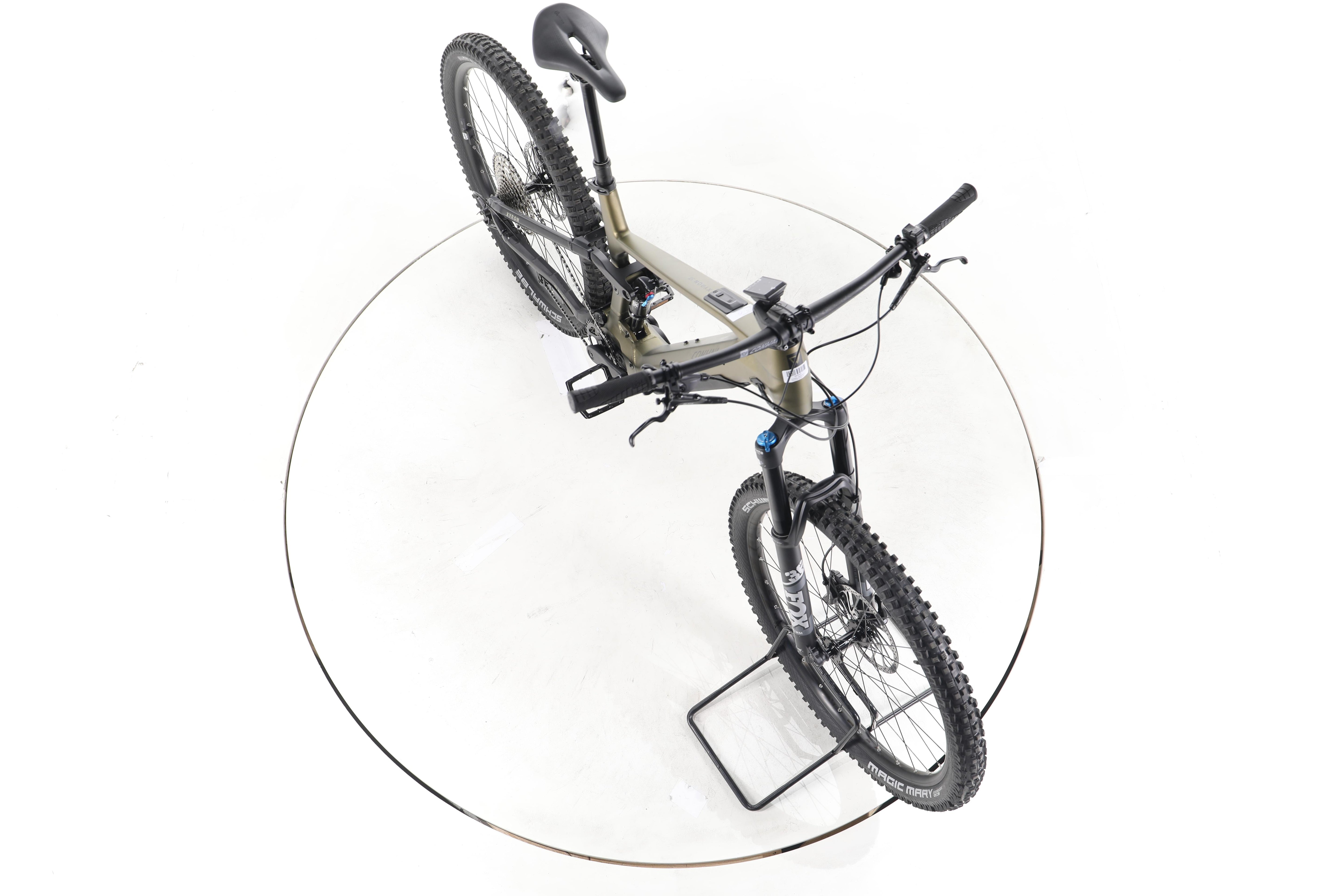 Conway Xyron ST 5.0 E-Bike Fully 2025 - Image 15