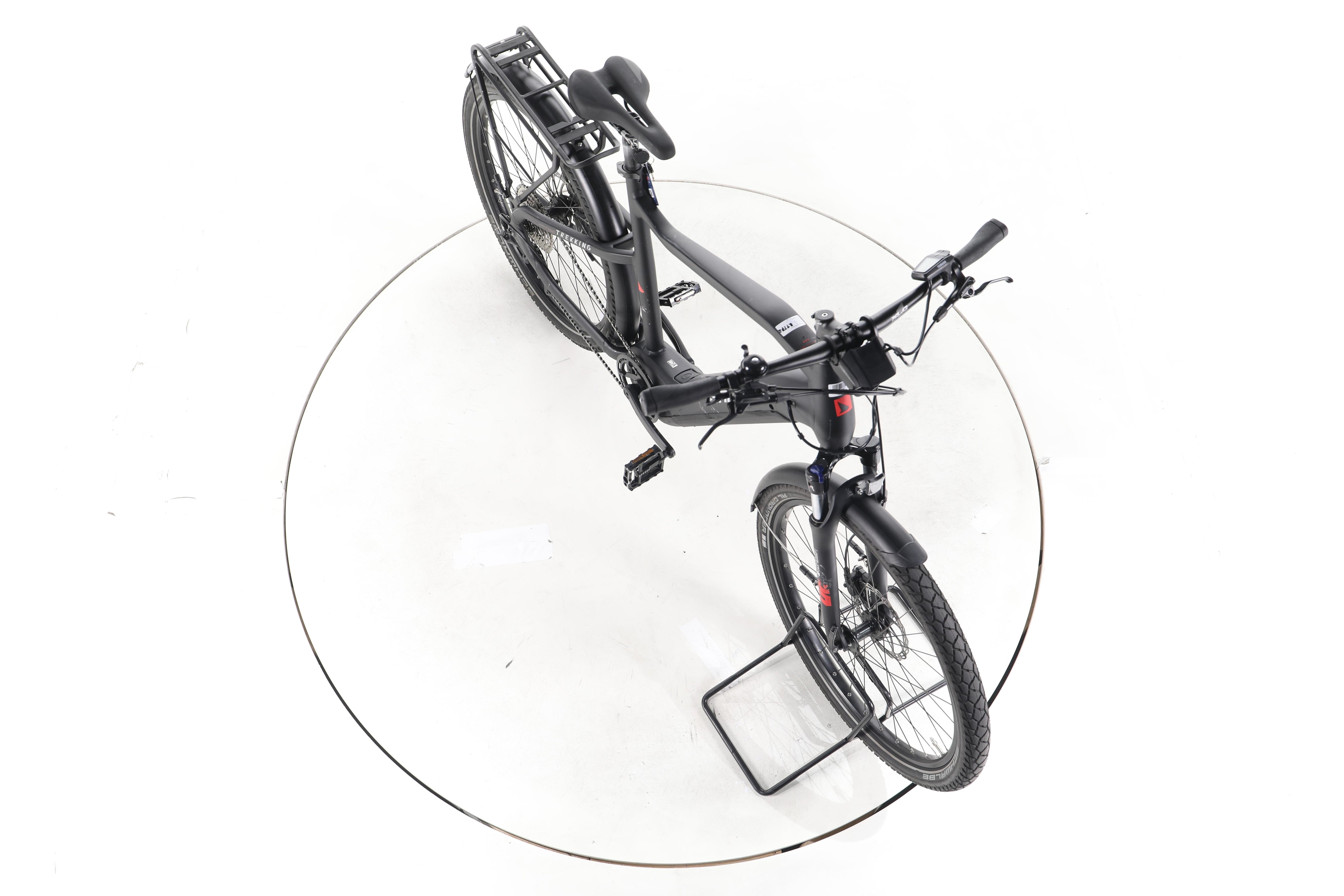 Haibike Trekking 6 Trekking E-Bike - Image 15