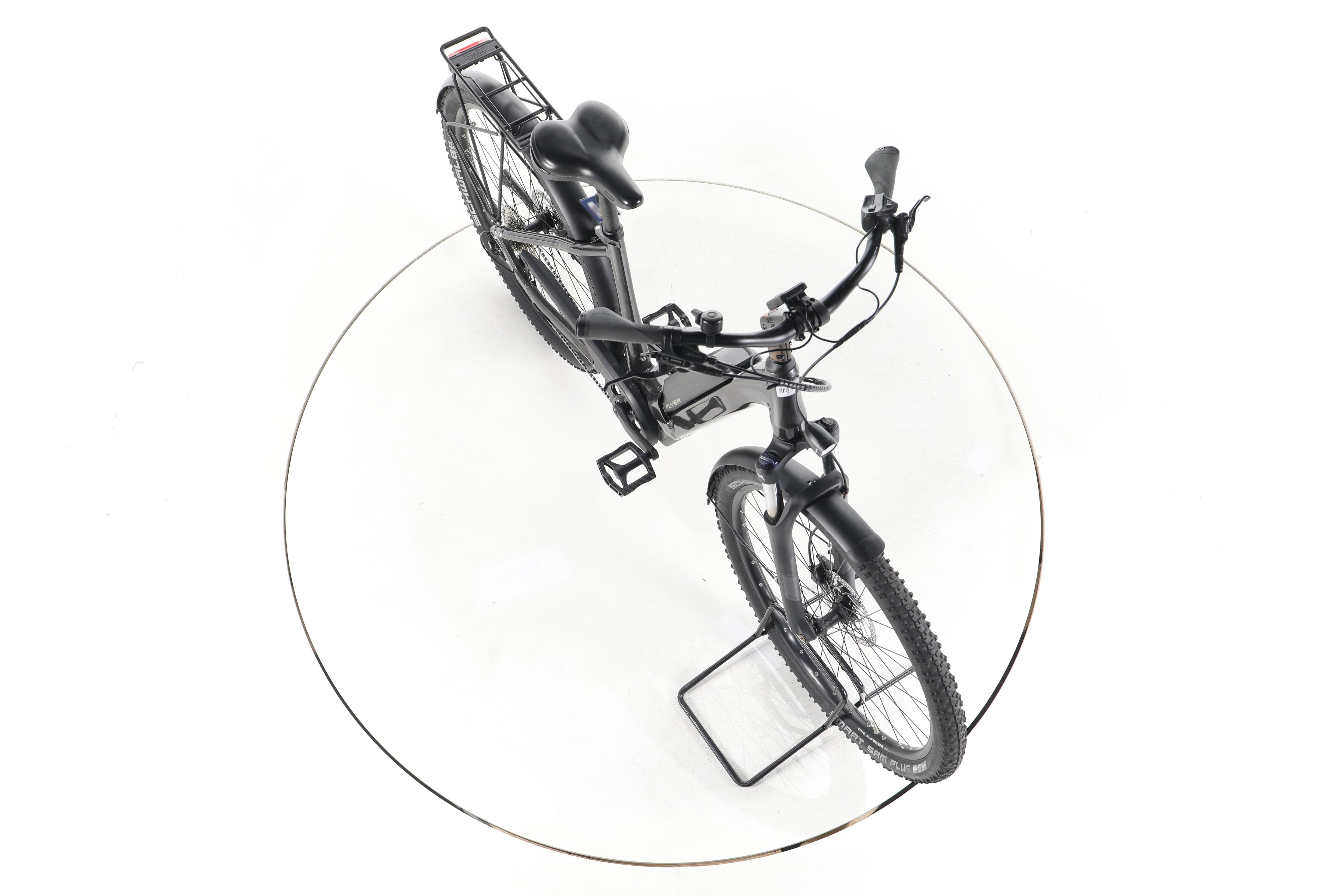 FLYER Upstreet5 3.12 Trekking E-Bike Tiefeinsteiger - Image 15