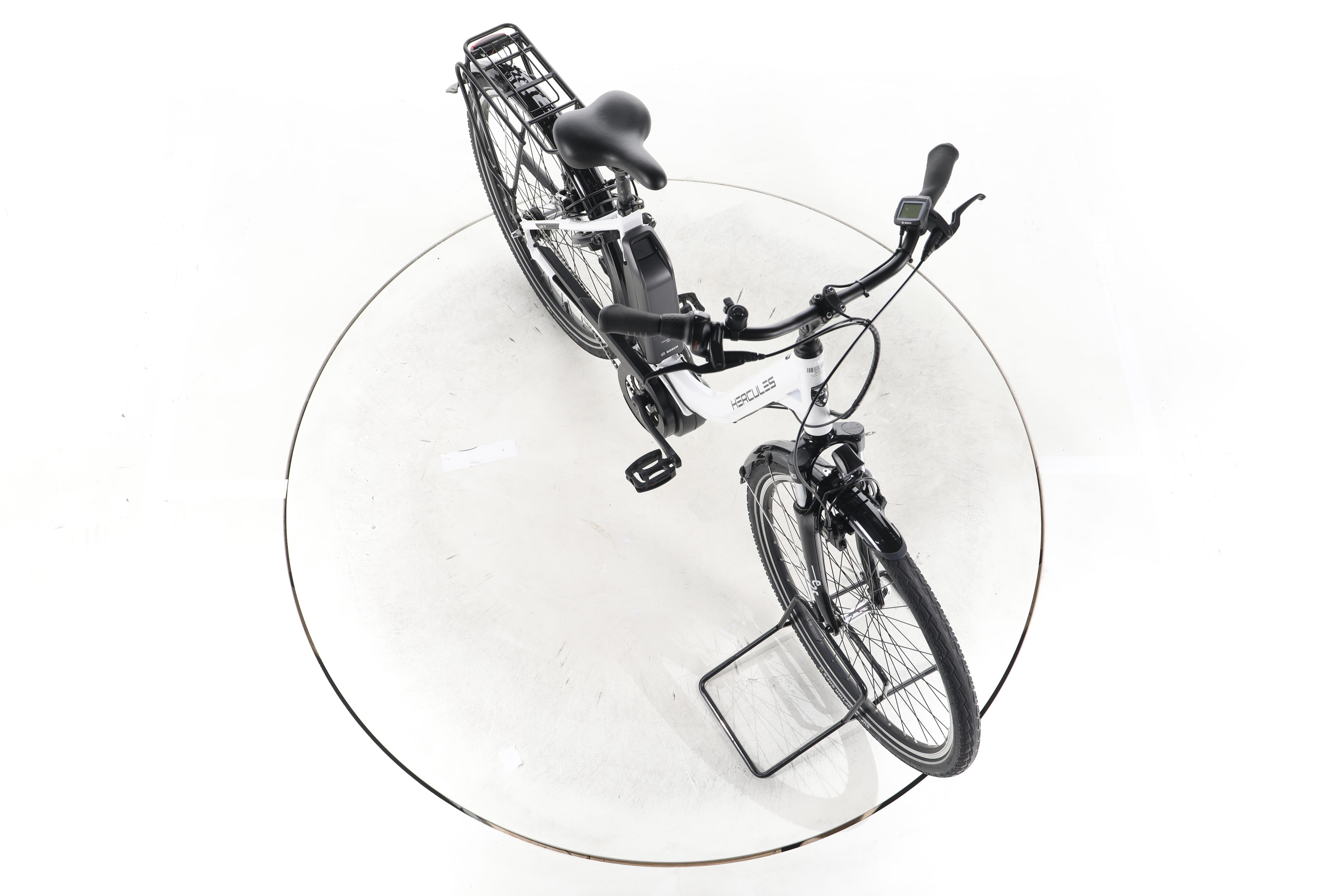 Hercules Lyon R7 City E-Bike Tiefeinsteiger - Image 15