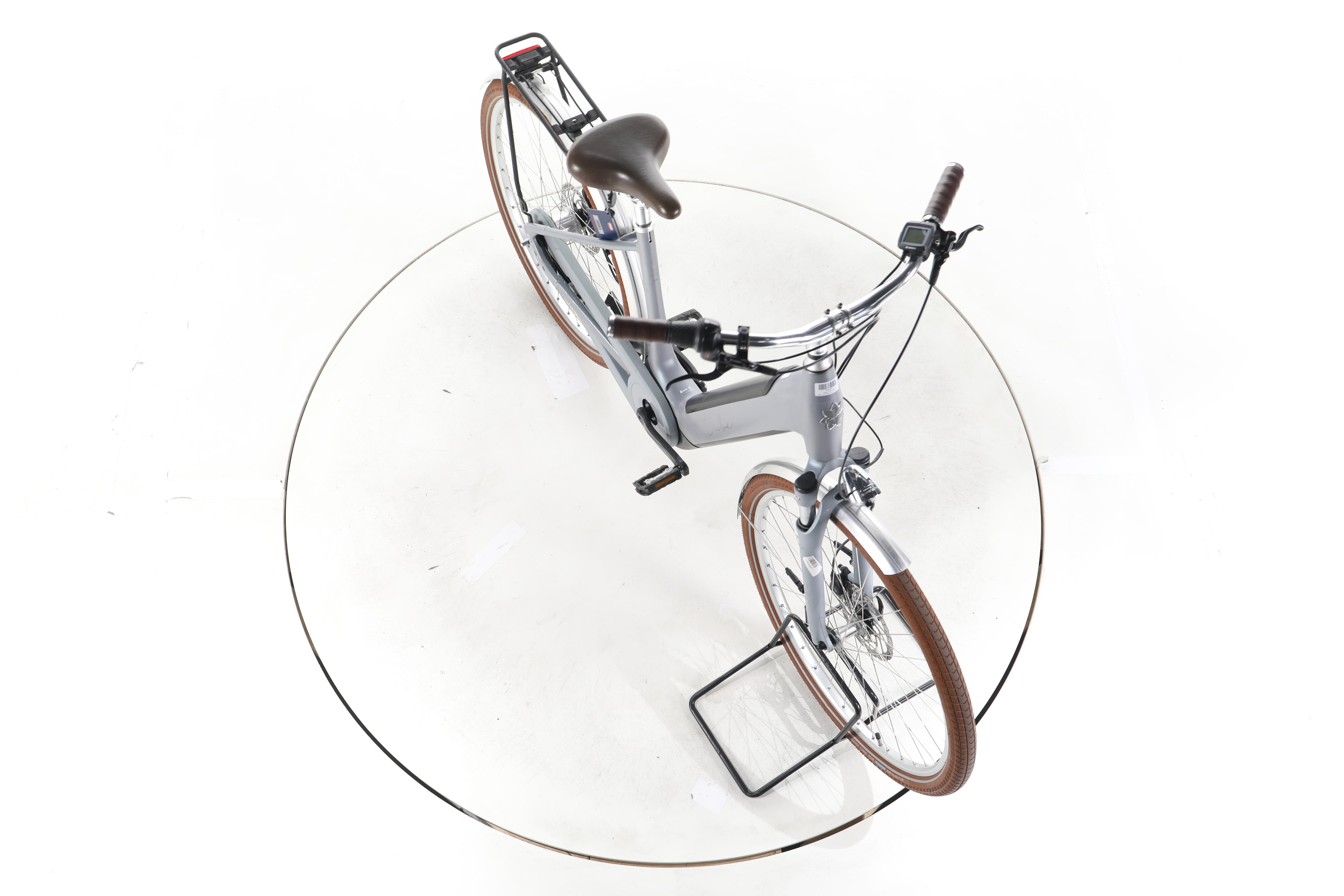 Cube Ella Cruise Hybrid City E-Bike Tiefeinsteiger - Image 15