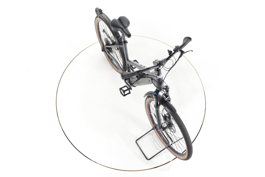 Bulls Cross Rider EVO 2 Trekking E-Bike - Image 15