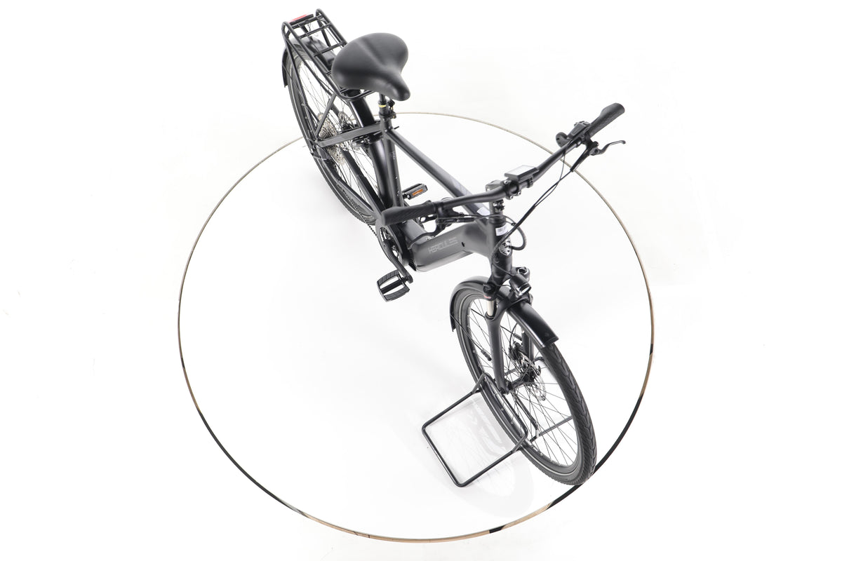 Hercules Futura Comp I-11 Trekking E-Bike - Image 15