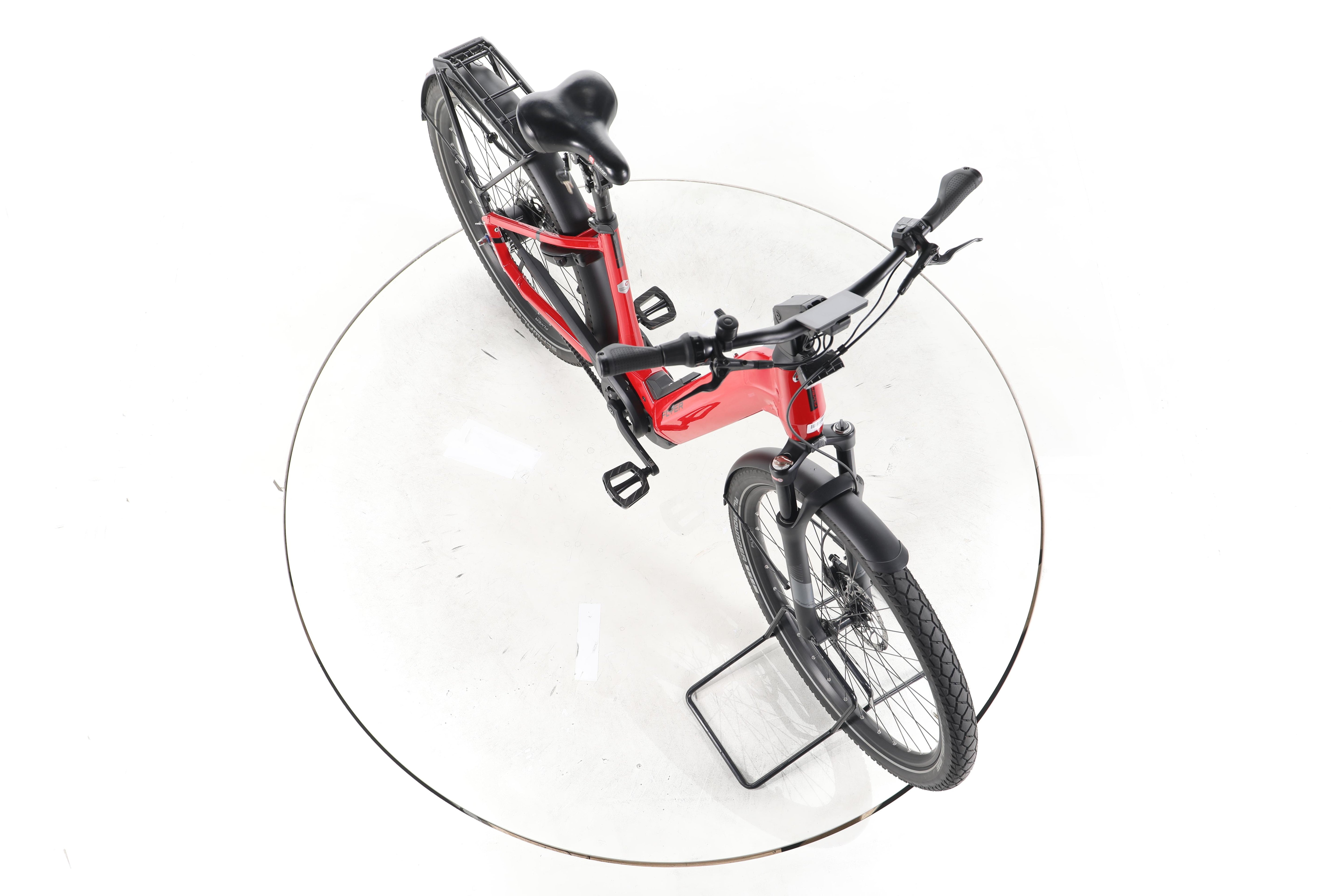 FLYER Upstreet 7.43 City E-Bike Tiefeinsteiger - Image 15